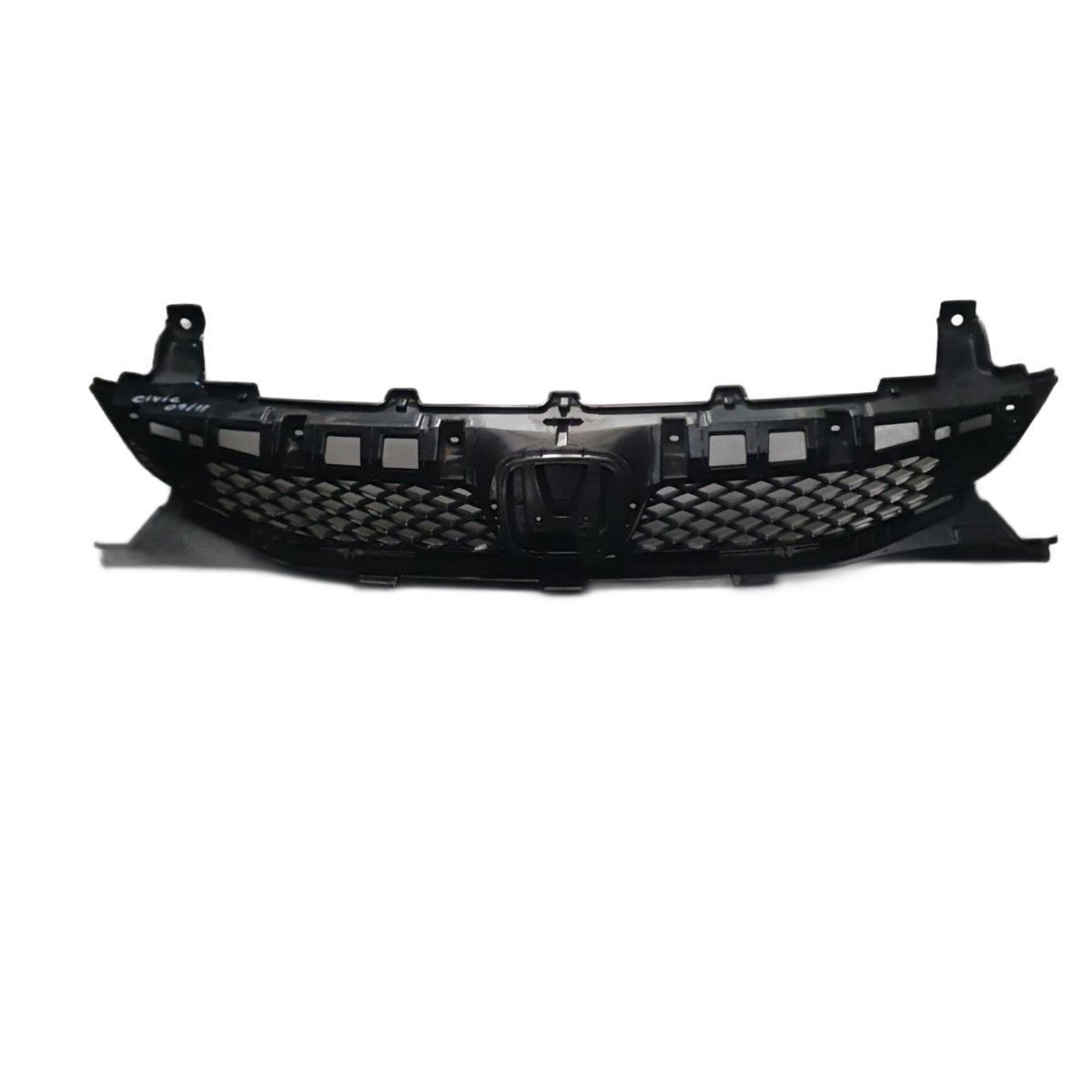 Grade Superior Honda Civic 2009/12 S/ Friso Embl