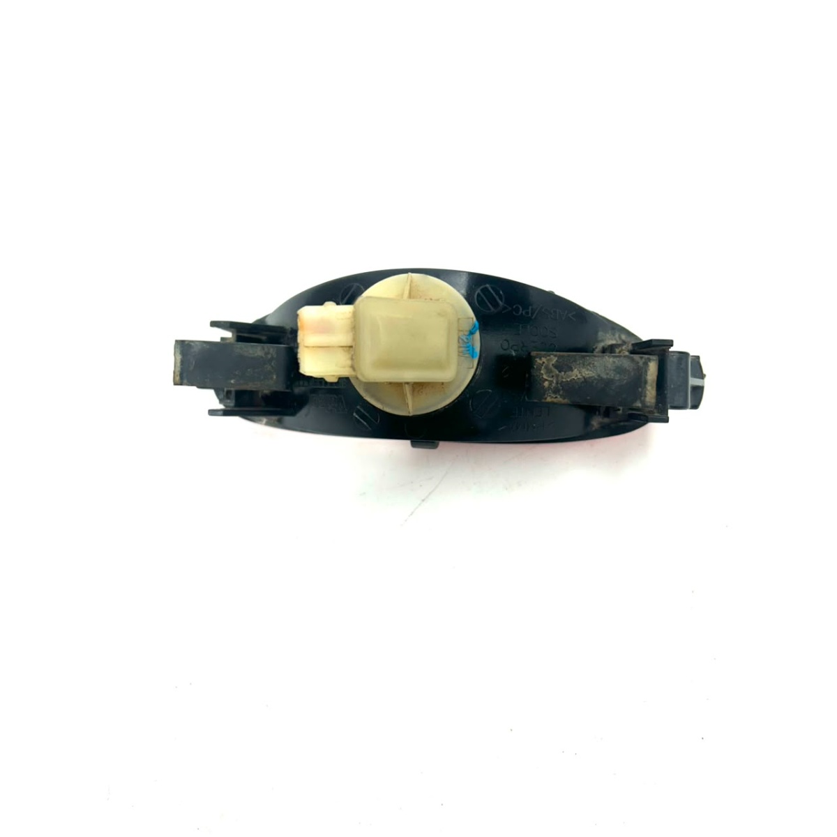 Lanterna Neblina Para-choque Traseiro Peugeot 206 1.4 2007 Vermelha - Imagem 6