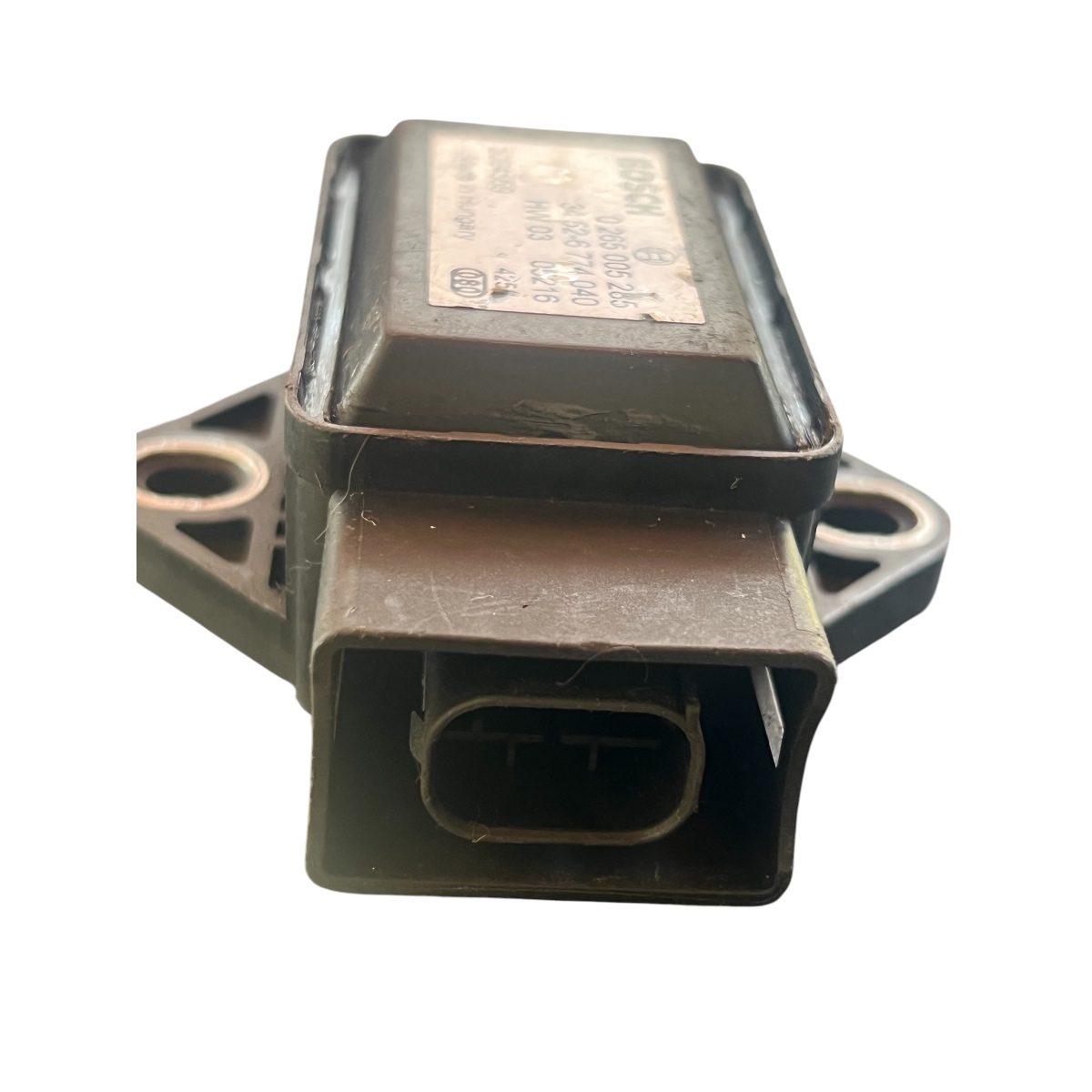 Sensor De Guinada Bosch 0265005285 Bmw 34526774040 Original - Imagem 3