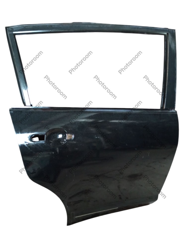 Porta Traseira Direita Nissan Tiida Traseira Direita