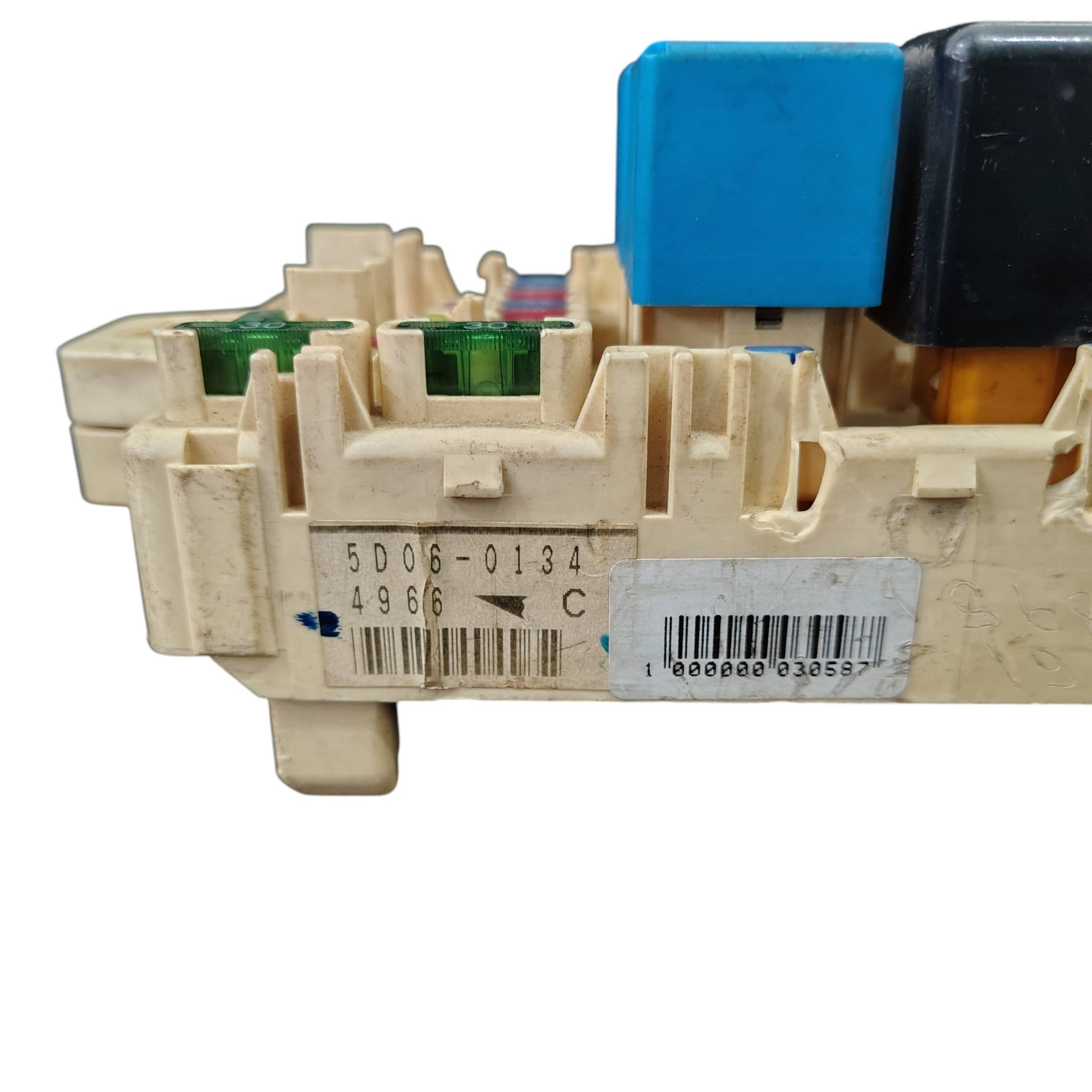 CAIXA FUSIVEL ETACS PAJERO TR4 2.0 04-10 MR583831 ORIGINAL - Imagem 3
