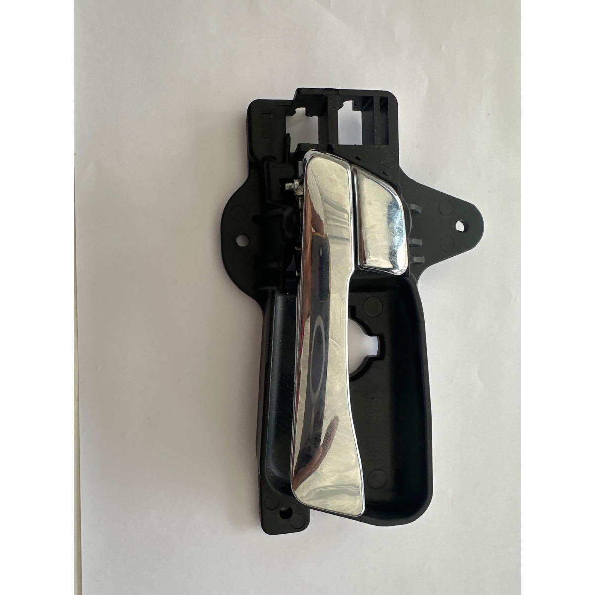 Maçaneta Interna Traseira Esq Hyundai I30 2012 Preto