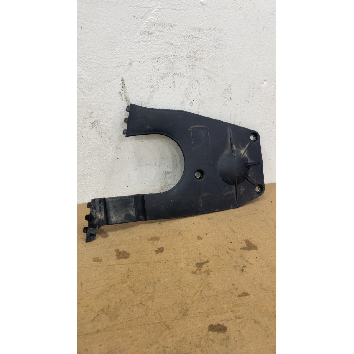 Capa Correia Dentada  Chevrolet Corsa Classic Preto
