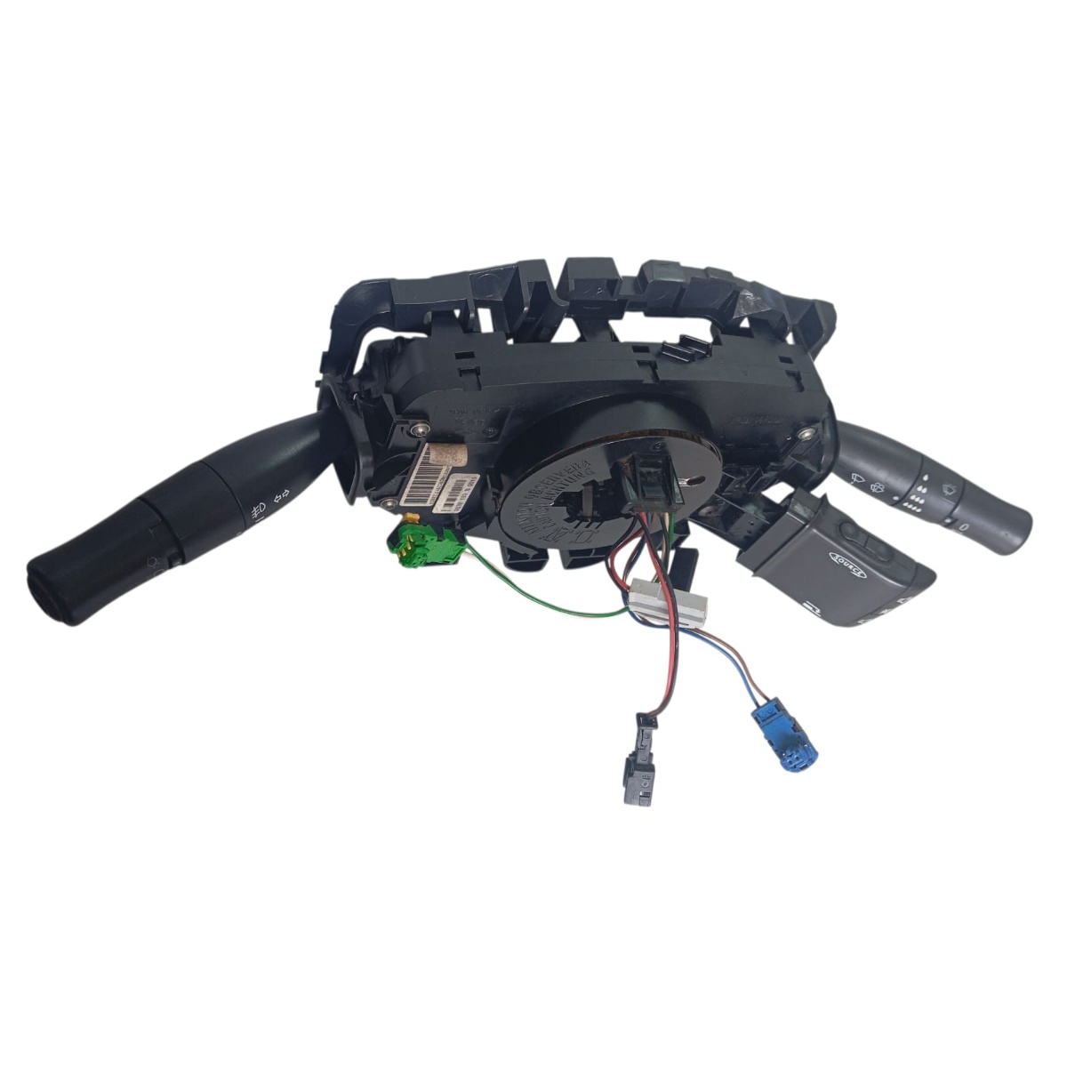 Chave Seta ORIGINAL Renault Megane 2007 A 2012