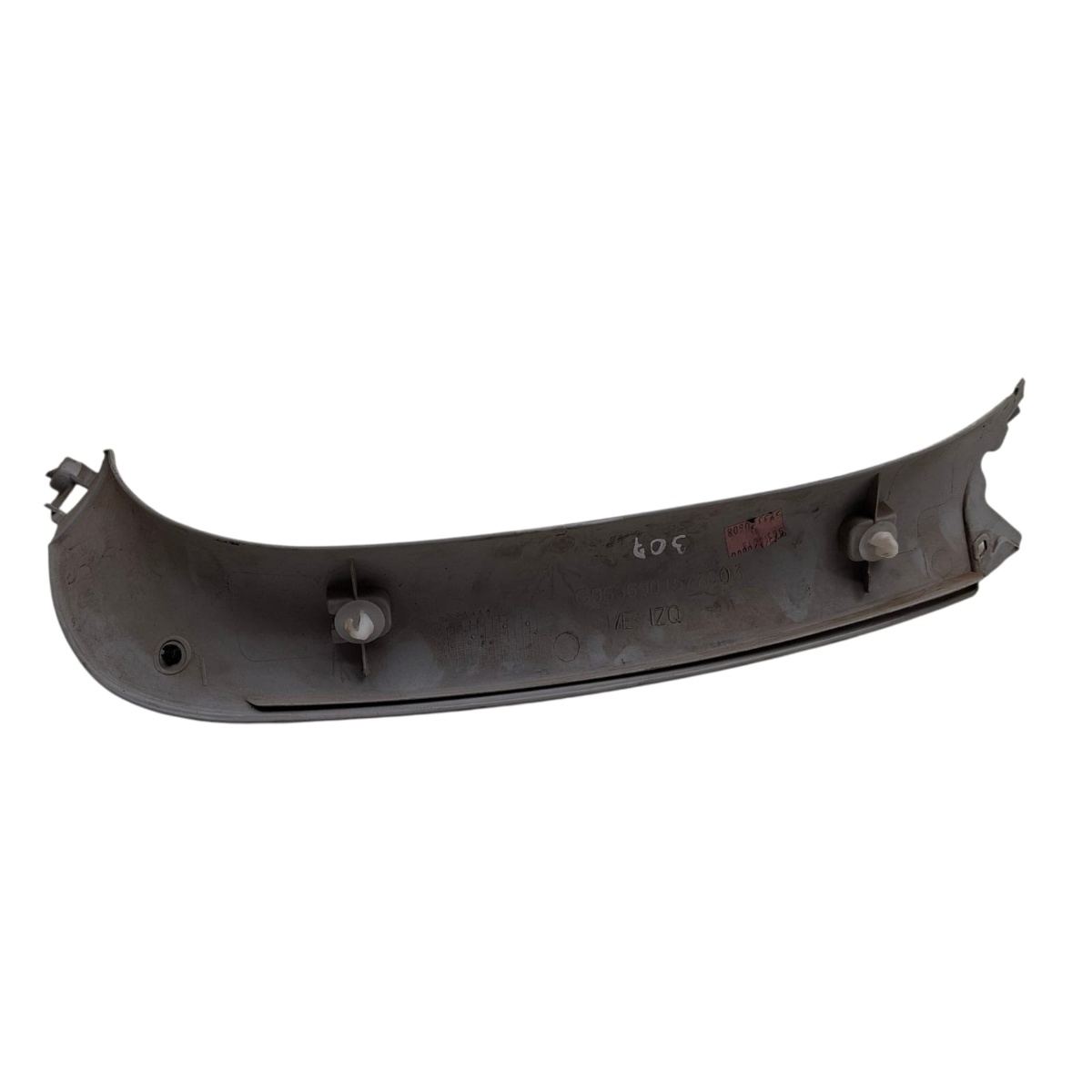 Acabamento Vidro Ld Tampa Tras Peugeot 307 9636901477 8748S9 - Imagem 3