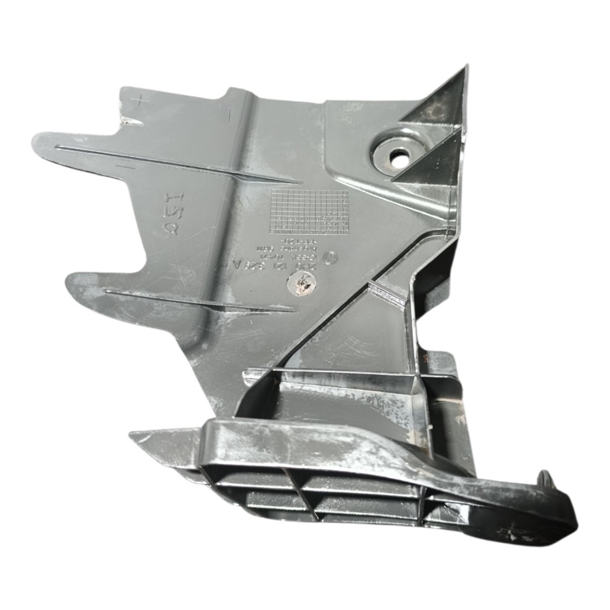 Defletor Radiador Esquerdo Vw Amarok 2010/2016 Original - Imagem 4