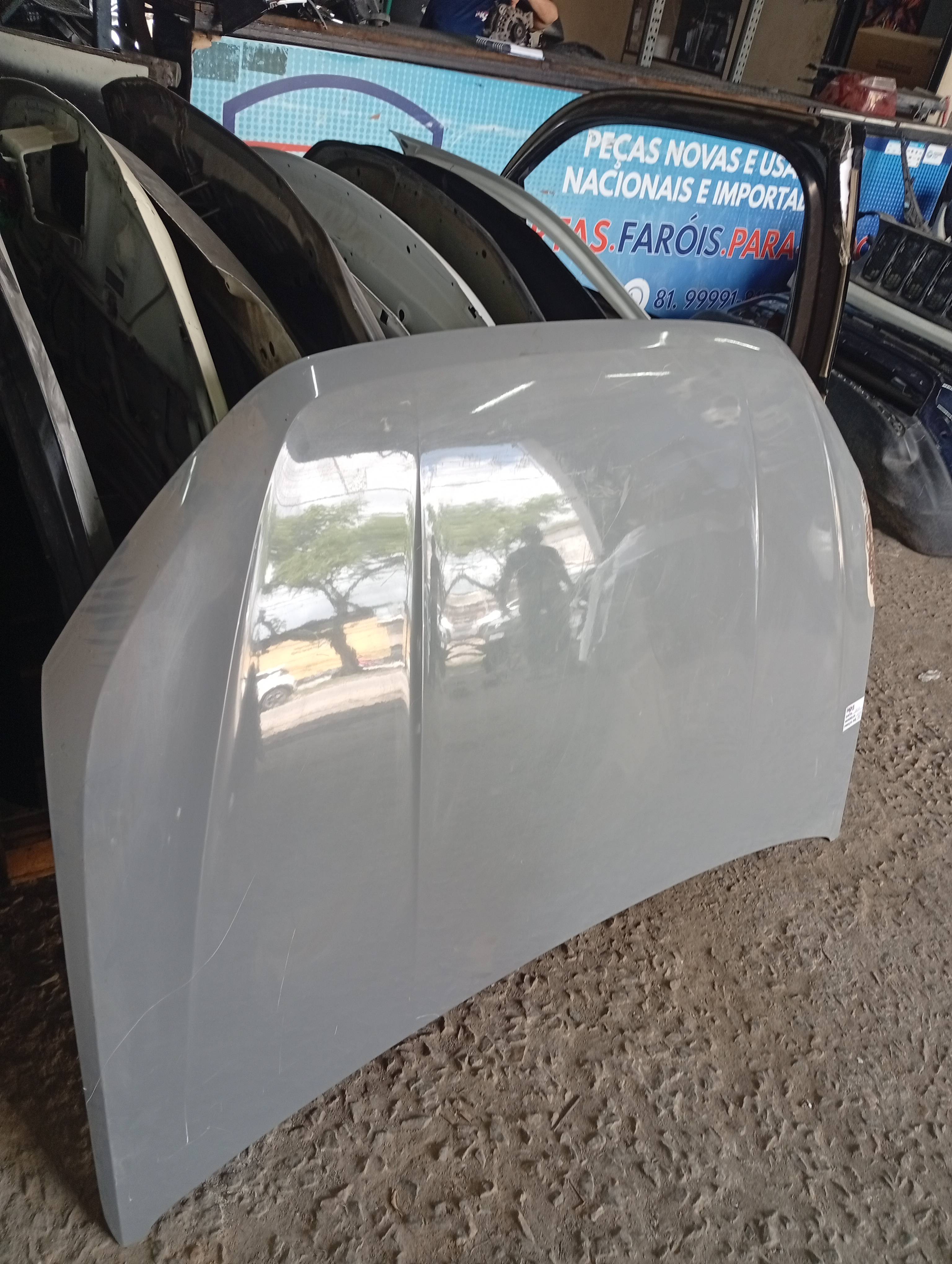 Capô Volkswagen Nivus 2020 a 2023 - Imagem 3