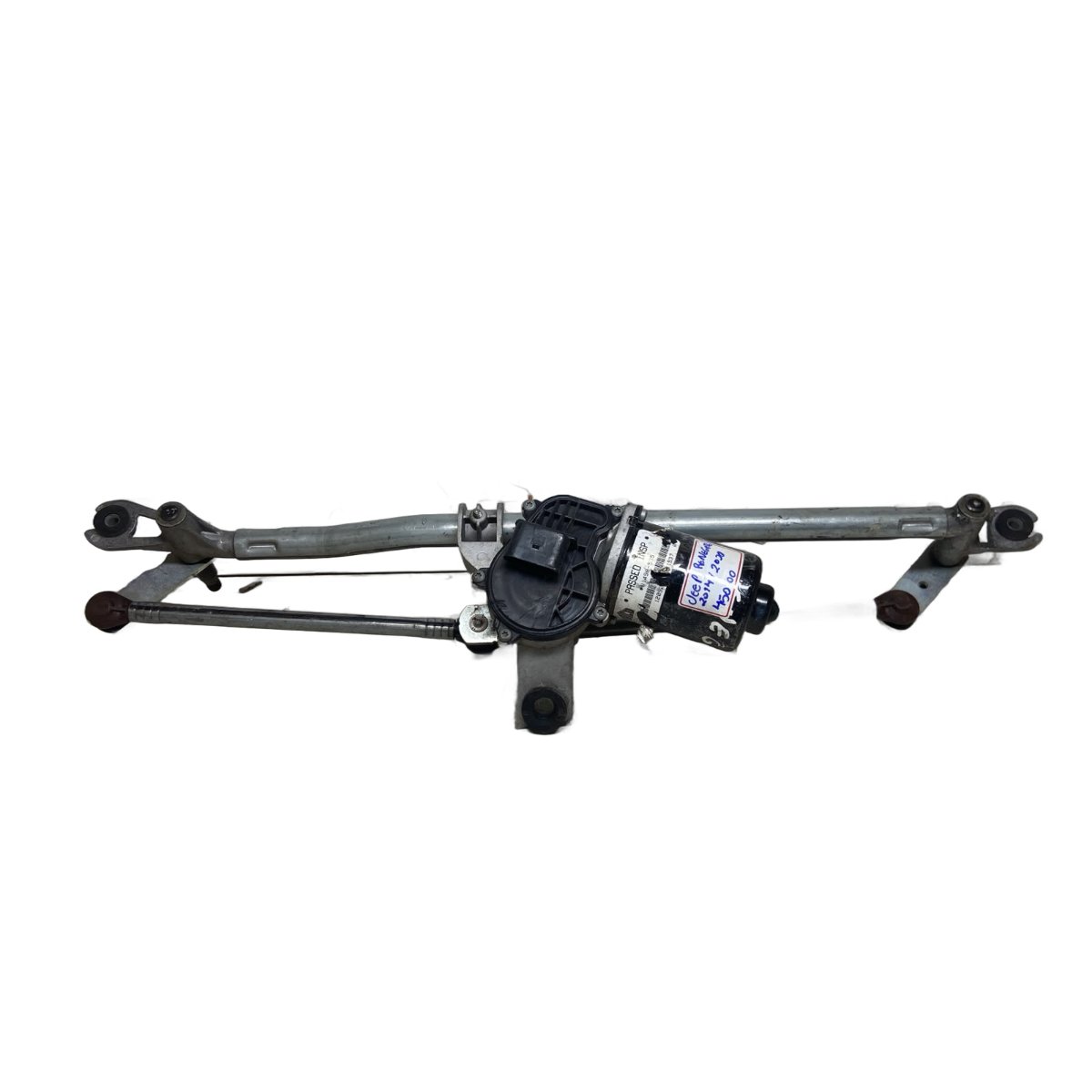 Motor De Para Brisa  Jeep Renegade  2014 A 2020 - Imagem 1