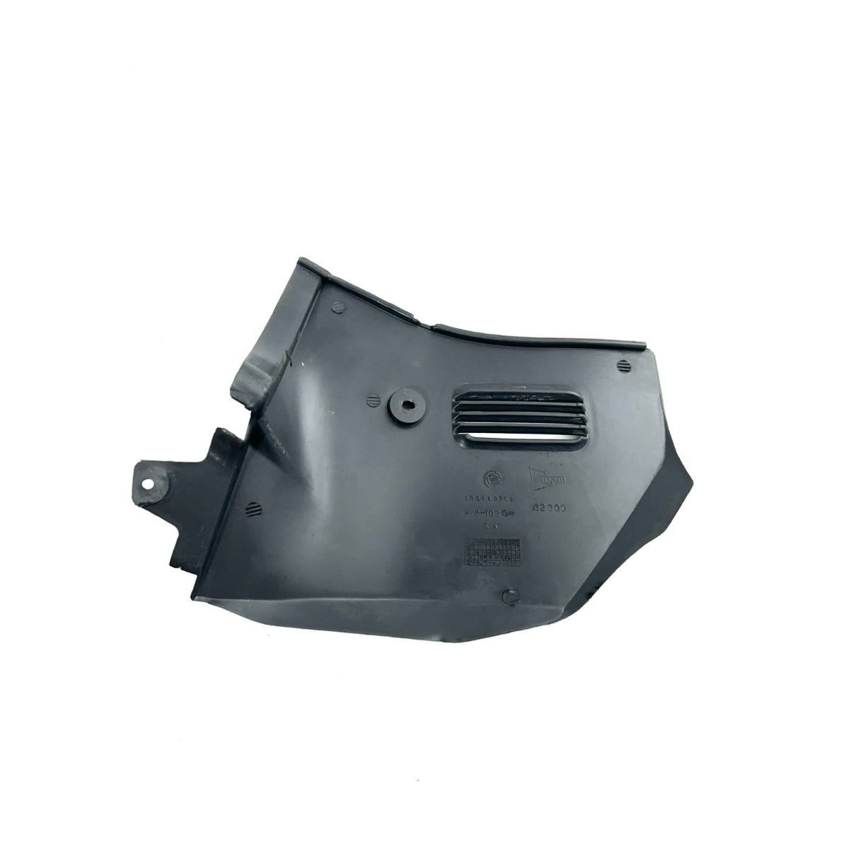 Moldura Lateral Console Lado Esquer Uno Economy 2011 Á 2013 - Imagem 8