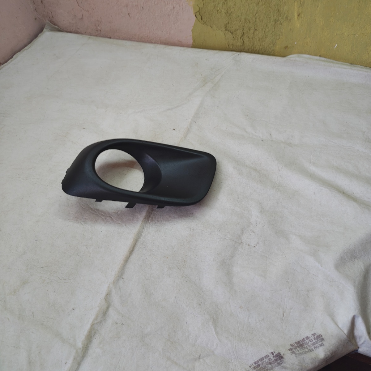 Moldura Farol Milha Le Aircross 2012 A 2015 original
