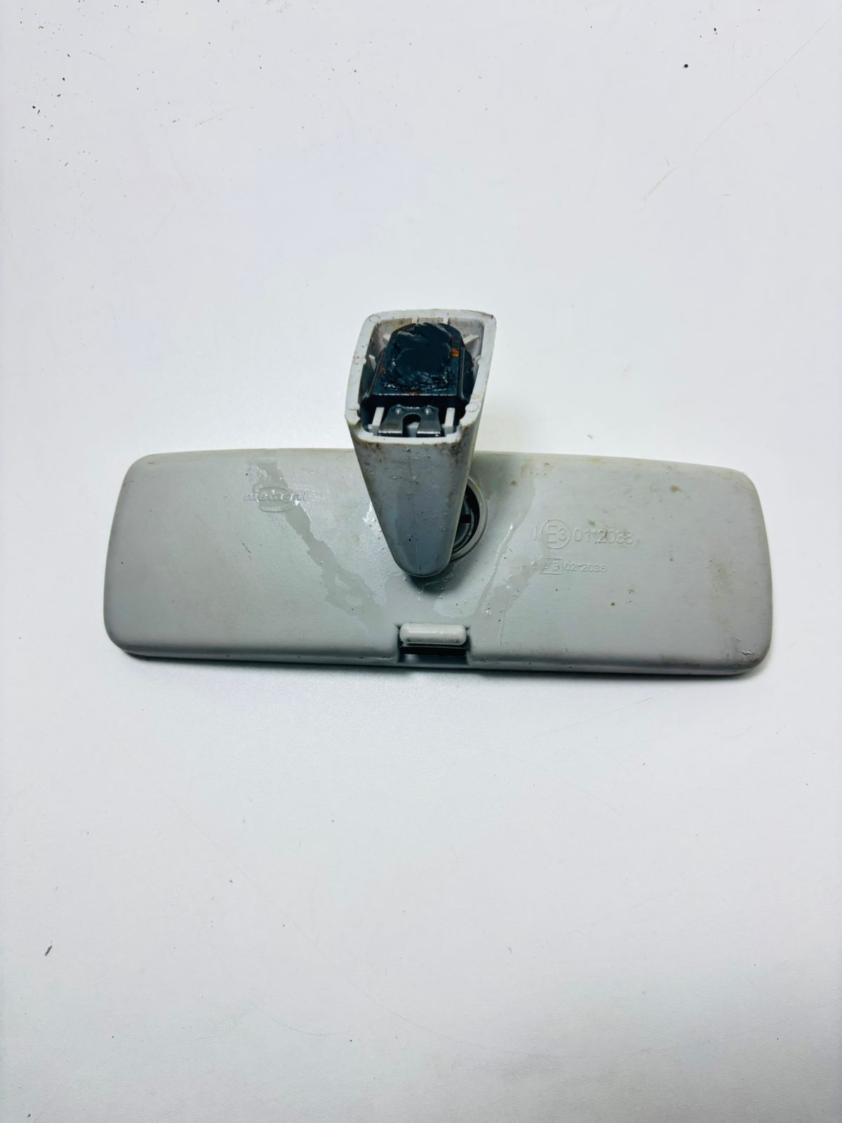 Retrovisor Interno Volkswagen Virtus.tsi Polo 218 A 2021 - Imagem 3
