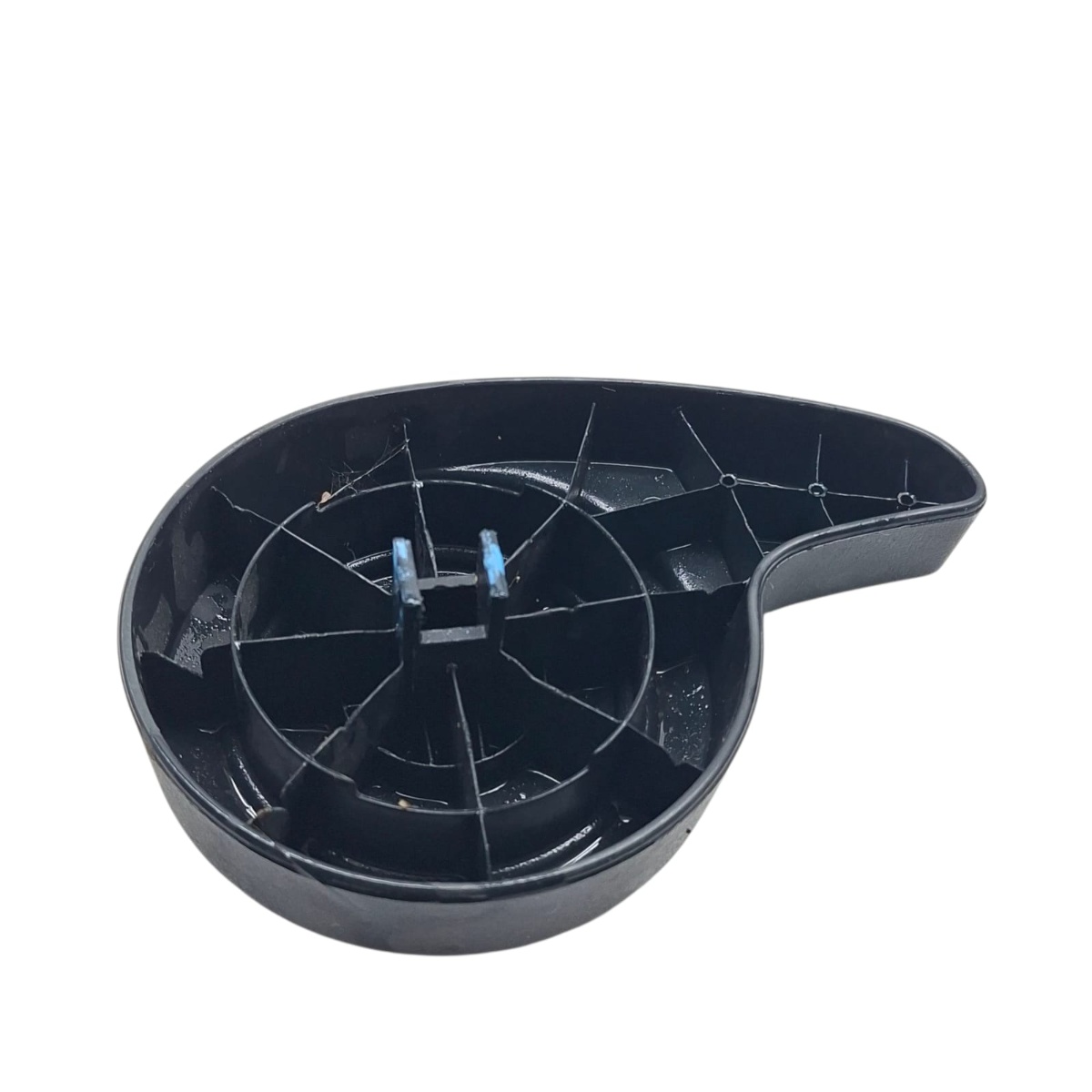 Moldura Regulagem Banco Diant Mobi 2018 Original DETALHE - Imagem 3
