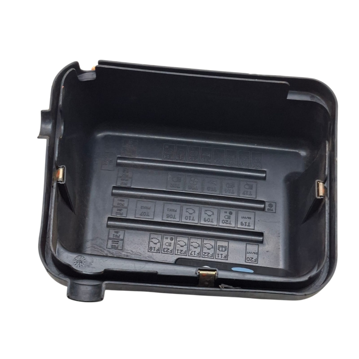 Tampa Caixa De Fusivel Linha Fiat Original 46768240 - Imagem 2