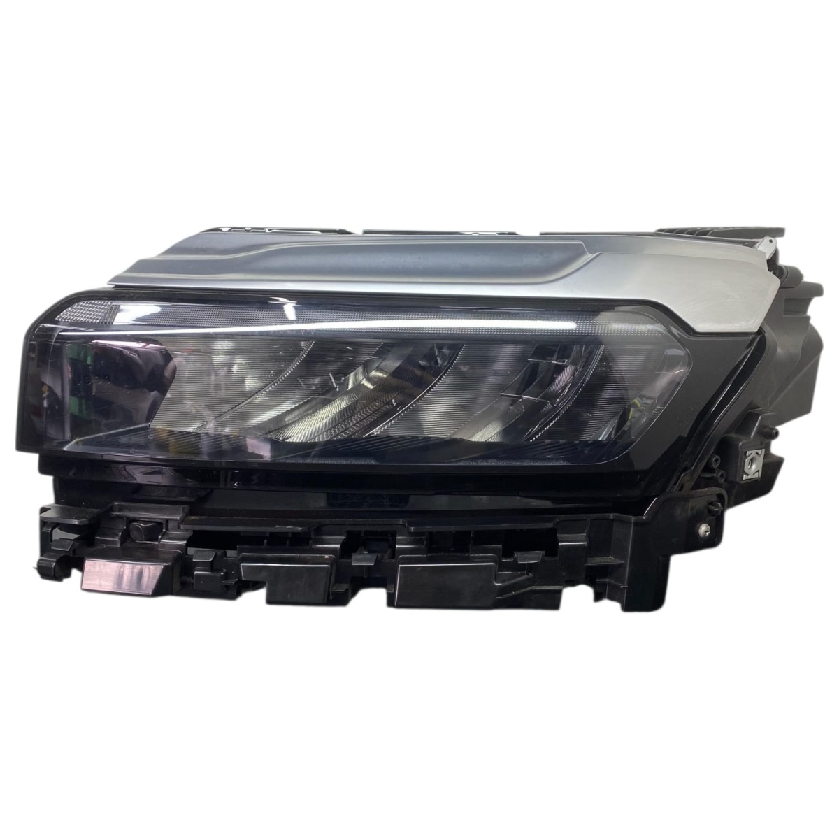 farol Dianteiro Esquerdo Jeep Commander 2022 2025 Full Led - Imagem 1