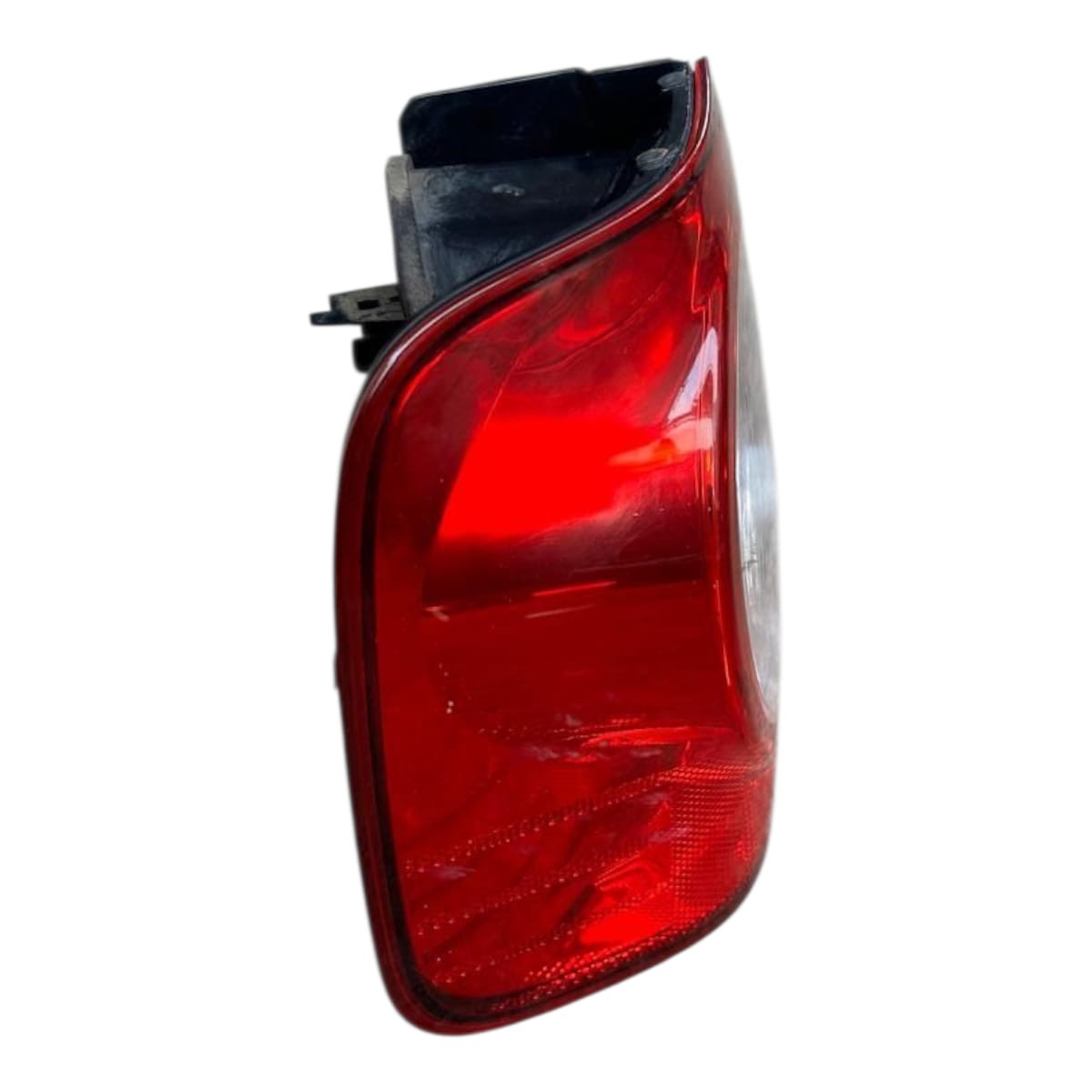 Lanterna Traseira Esquerda Volkswagen Polo Sedan 01 14 Esquerdo/motorista Vermelho - Imagem 2