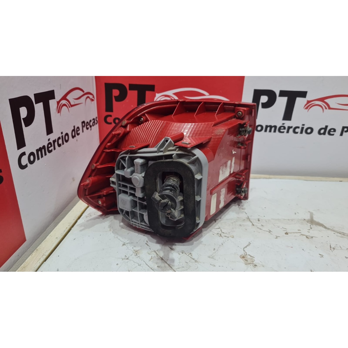 Lanterna Traseira Direita Vw Fox 2016 Direito/passageiro Ver - Imagem 2