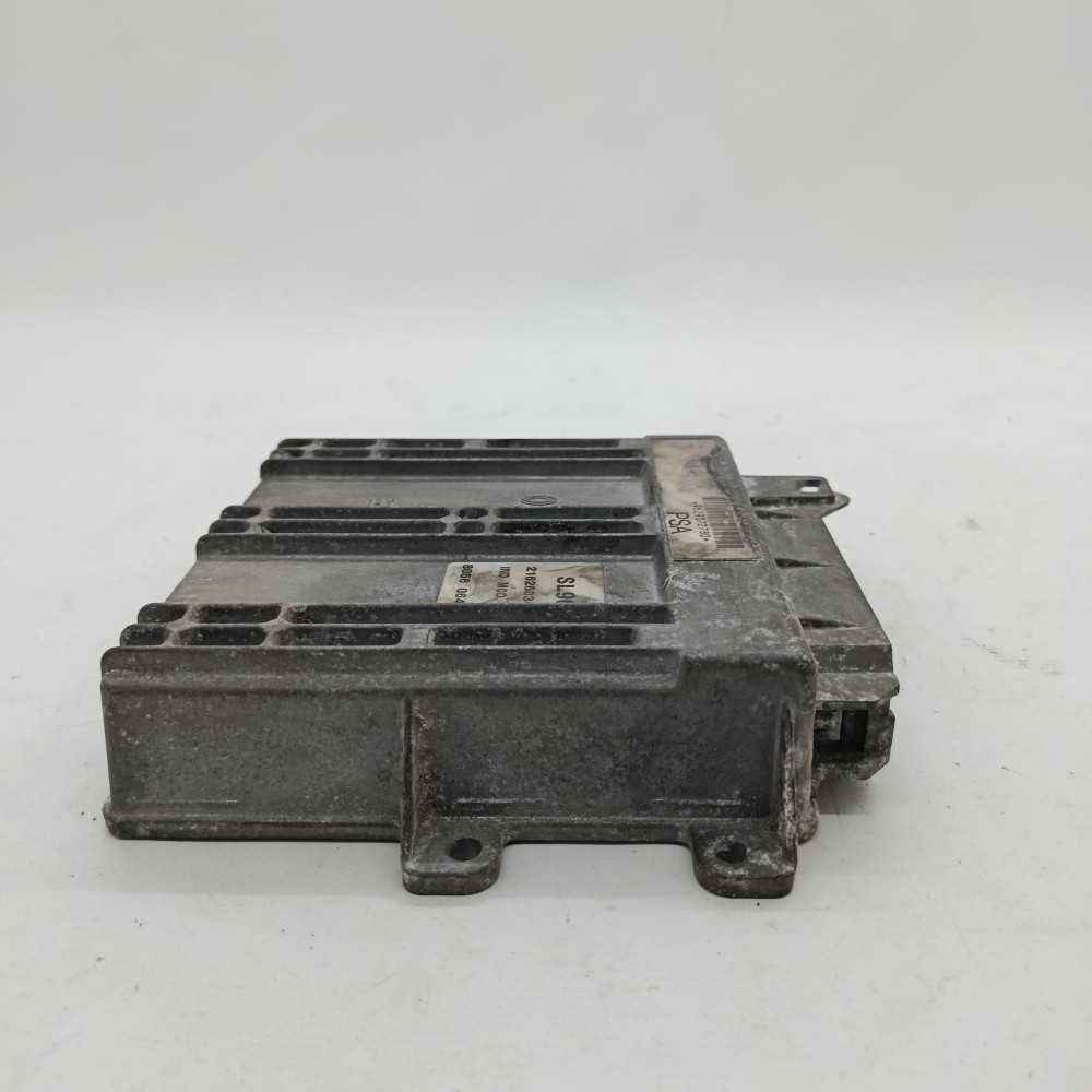 Modulo Injeçao Citroen Xsara 2000 2001 2002 2003 2004 05 06 - Imagem 4