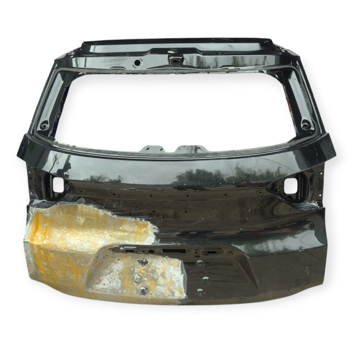 Tampa Traseira Chery Tiggo 5x 2019/2022 J686301030dy Preto