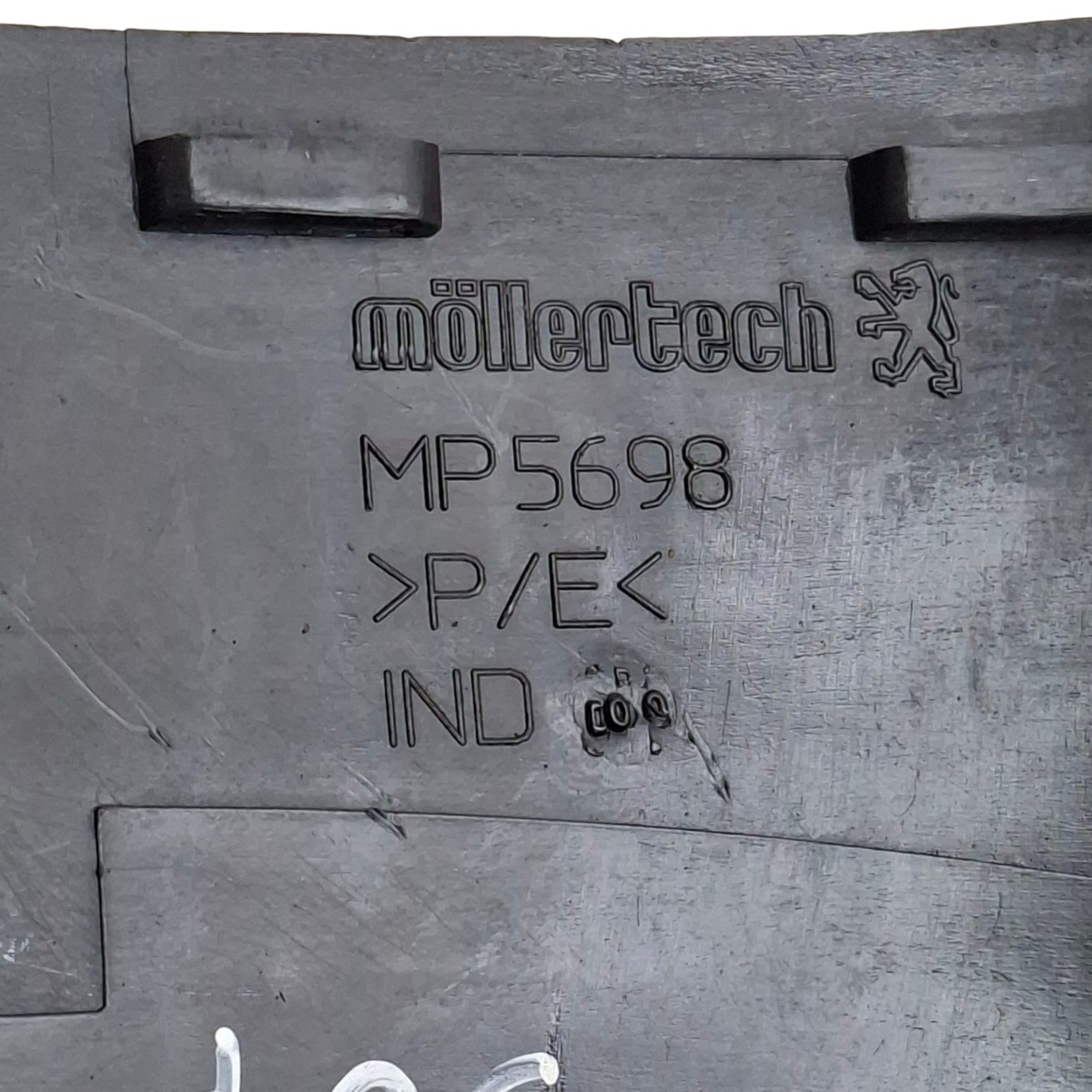 Moldura Superior Chave De Seta Original Peugeot 307 Mp5698 - Imagem 6