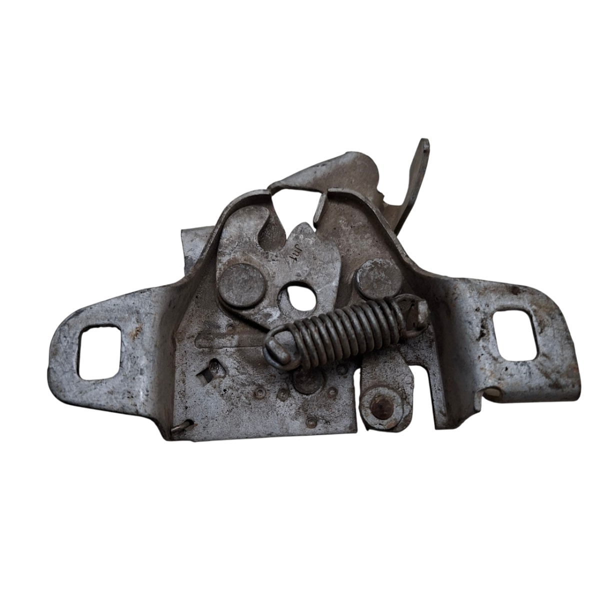Fechadura Trava Inferior Capo Gol Parati G2 G3 G4 377823507A - Imagem 4