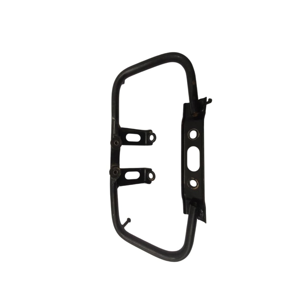 Alça Traseira Honda Cg Titan 125 2000-2004 Detalhes - Imagem 3