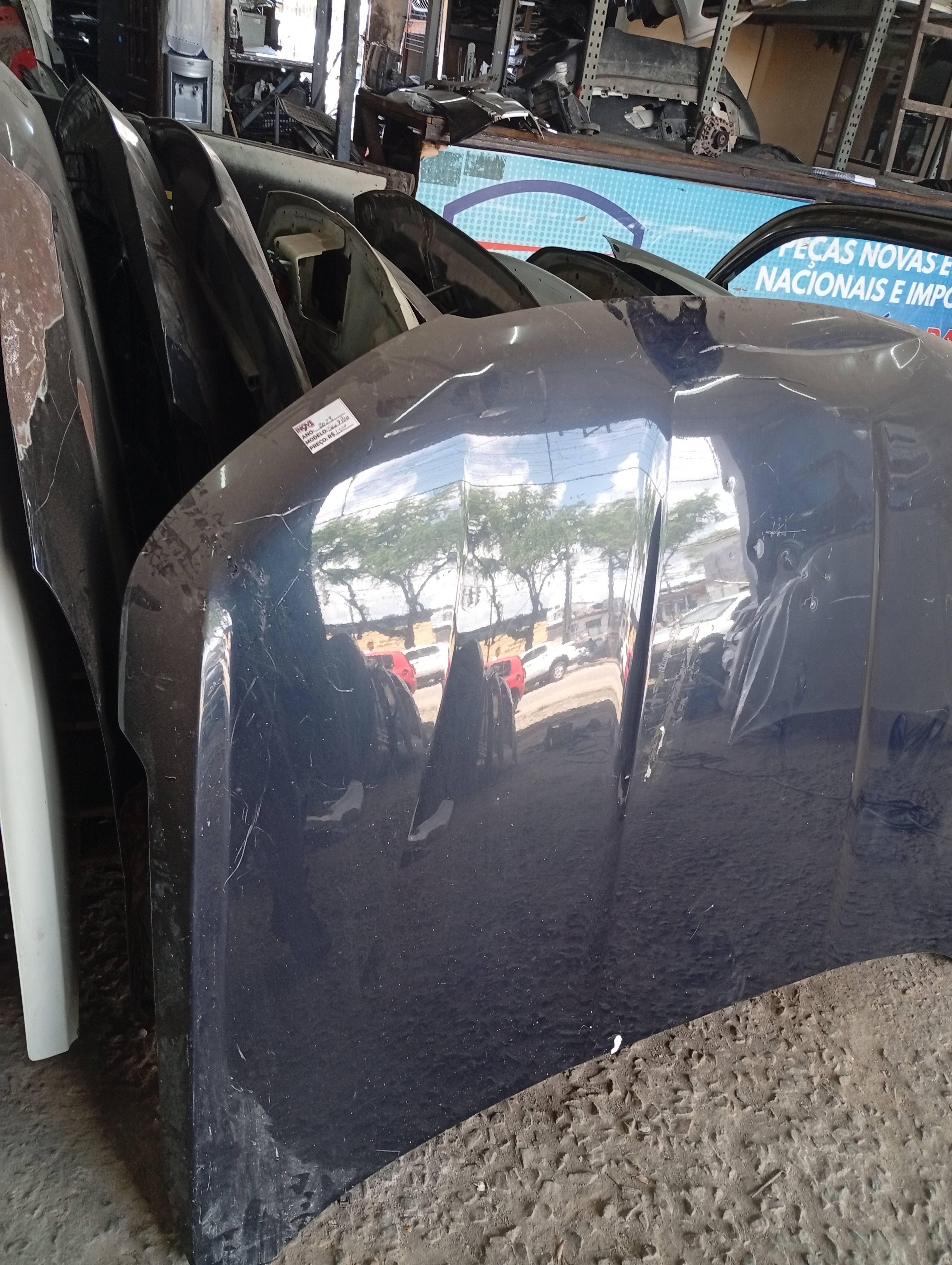 Capô Chery Tiggo 7 Pro - Imagem 2