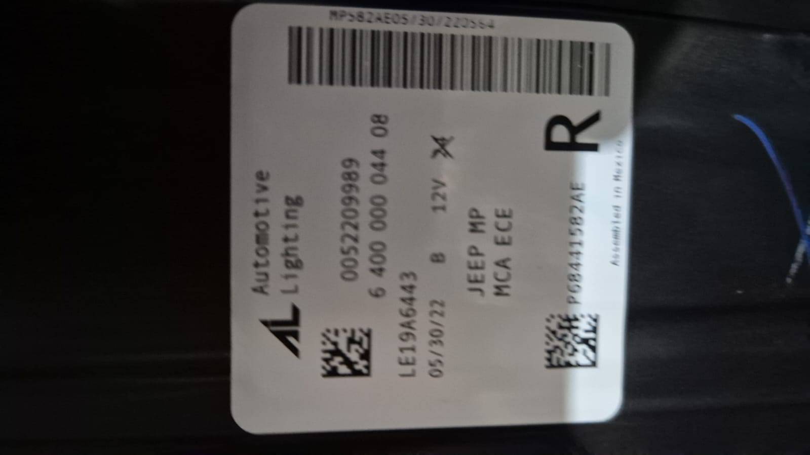 Farol Jeep Compass 2021 a 2024 Full Led LD - Imagem 2