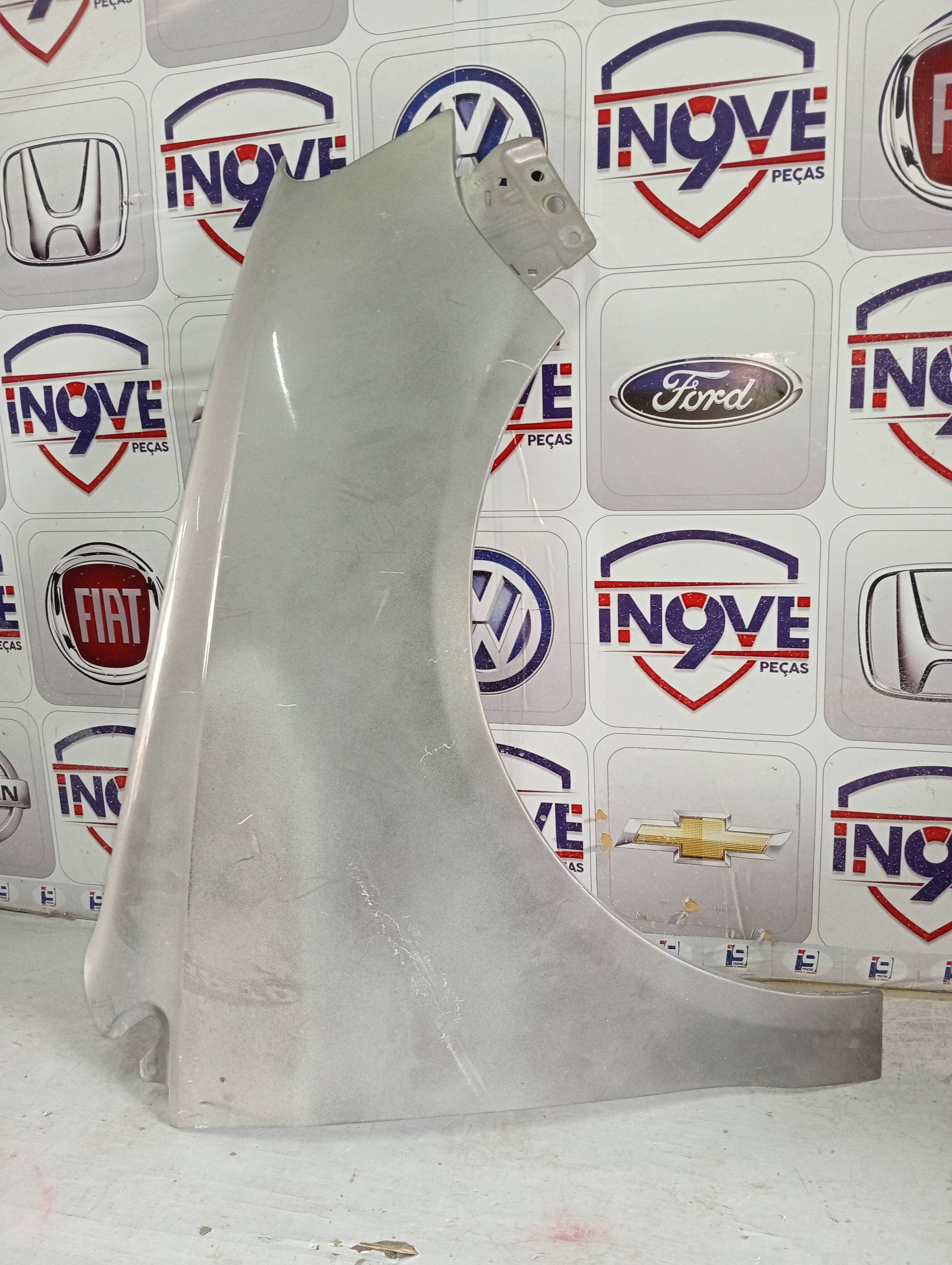 Paralama Volkswagen Polo 2008 a 2013 - Imagem 2