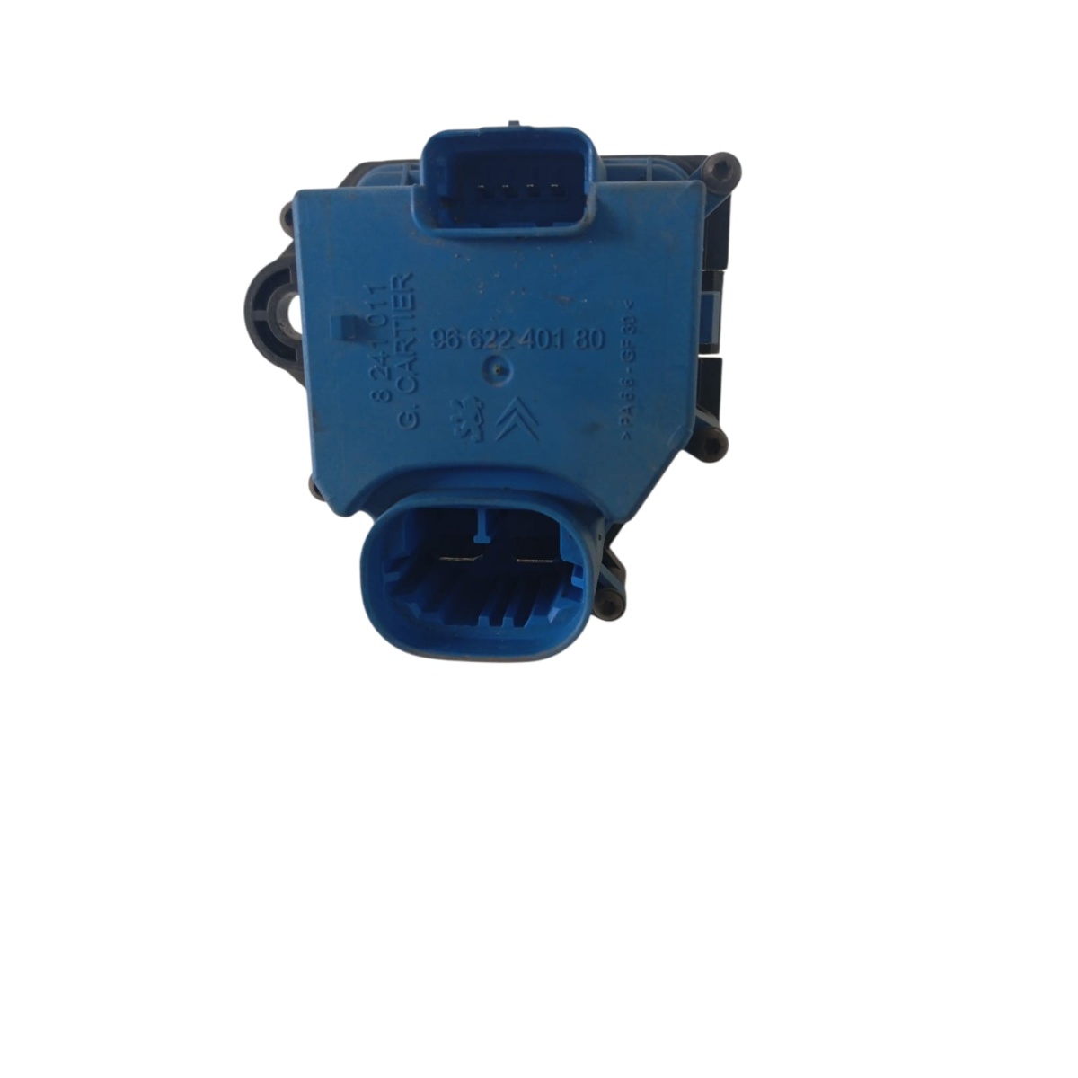 Resistência Ventoinha Peugeot Citroen 9662240180