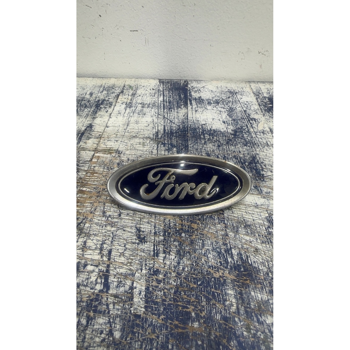 Emblema Ford Fordka 2016