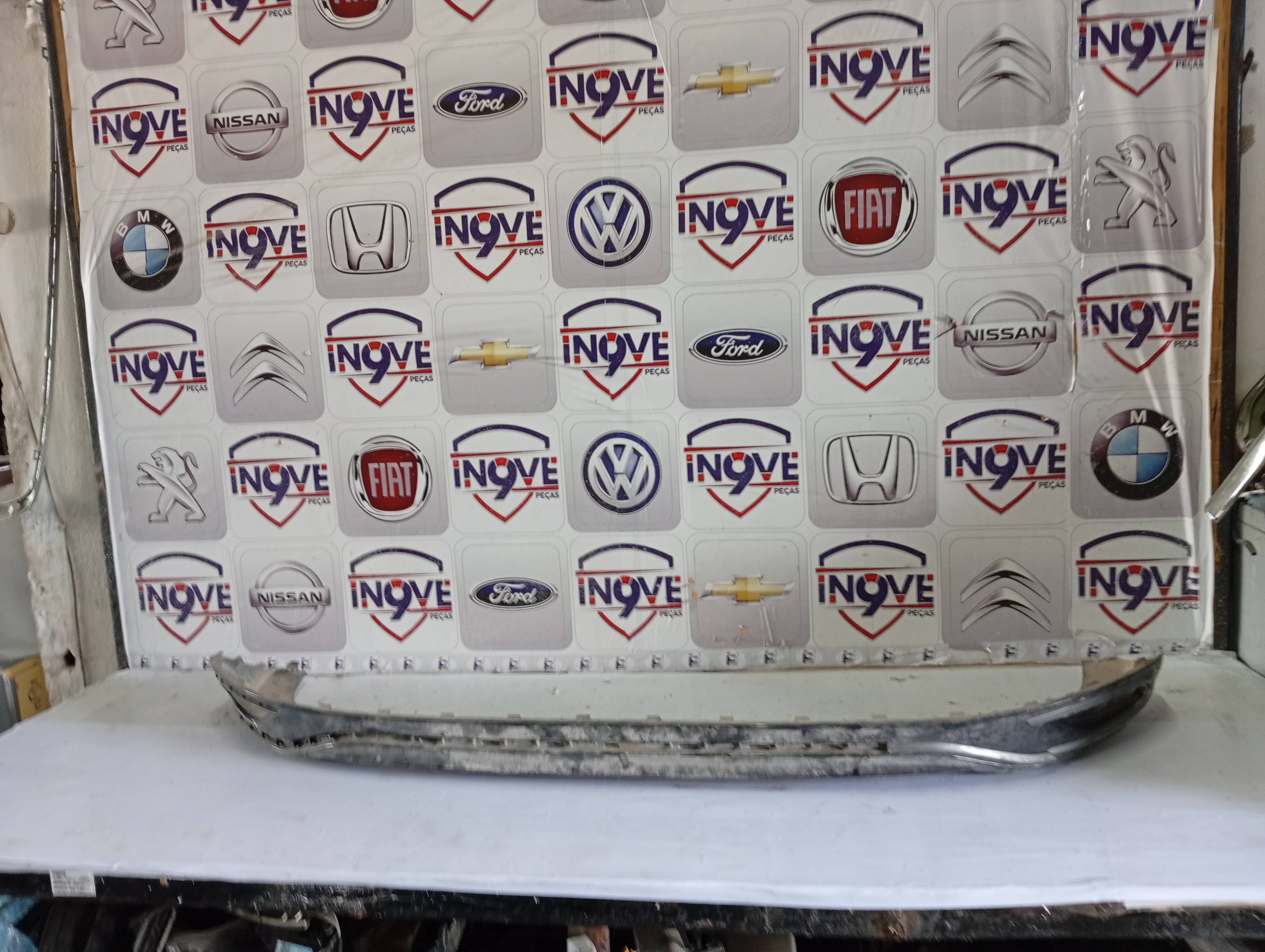 Spoiler Saia Parachoque Volkswagen Virtus Polo 2023