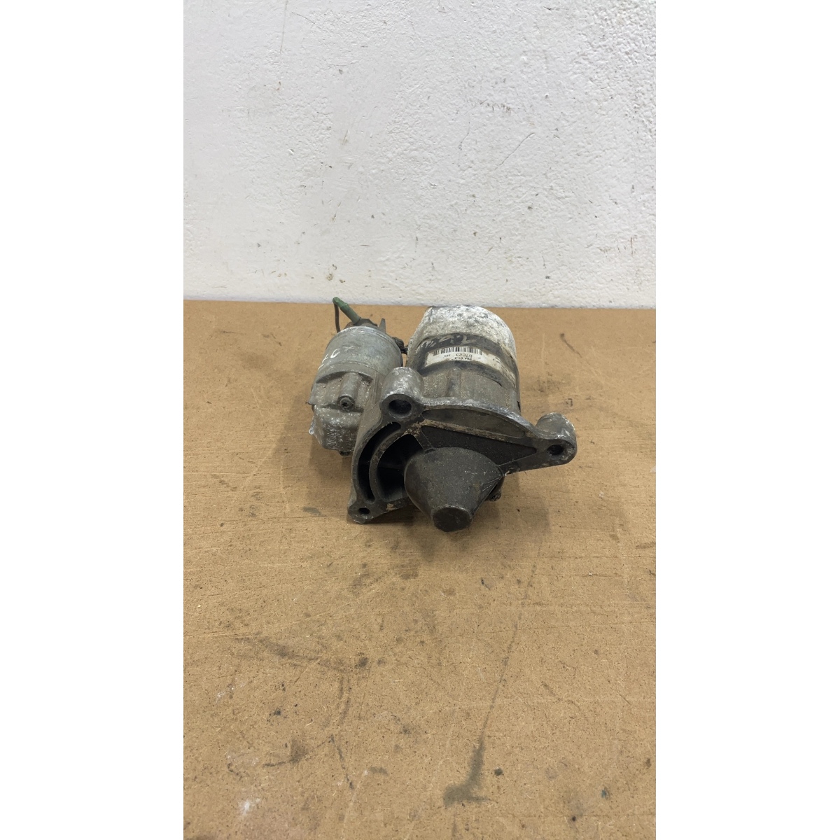 Motor De Arranque Peugeot 207 1.6