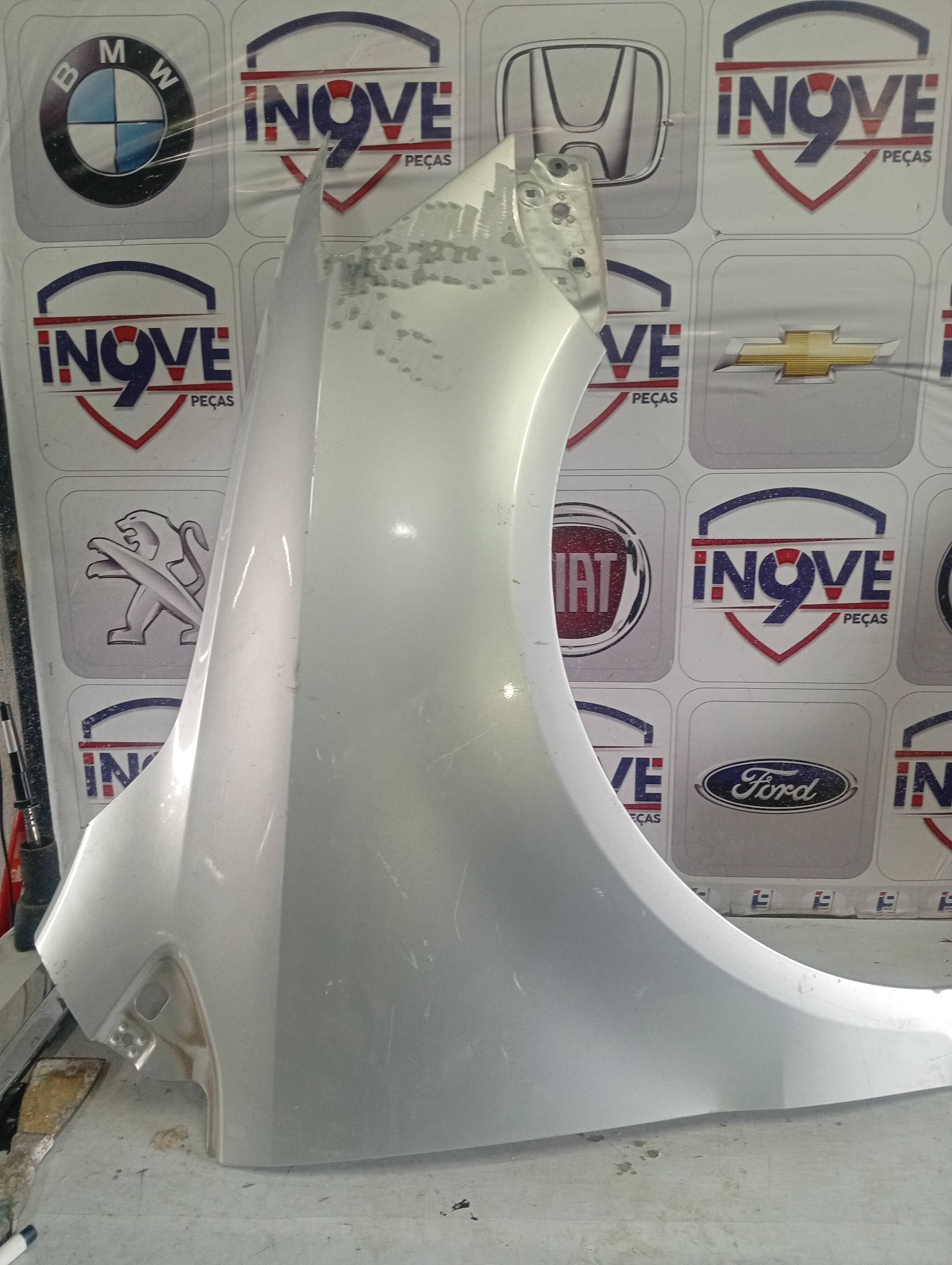 Paralama Volkswagen Fox Lado Direito 2015