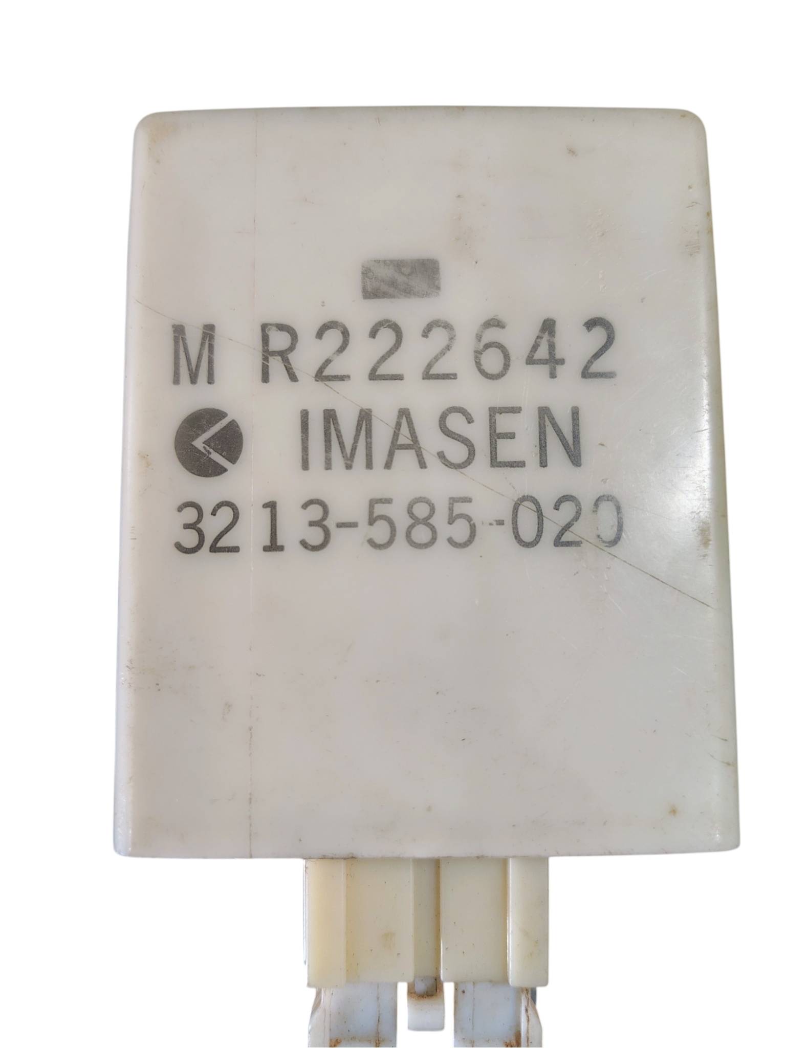 Módulo Rele Controle 4WD MR222642