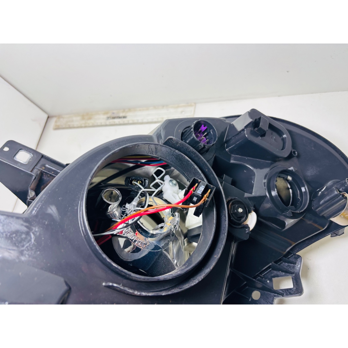 Farol Dianteiro Esquerdo Fiat Ducato 2018/21 - Imagem 11