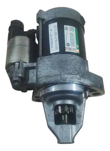 Motor Arranque Honda Fiat 1.5 16v 2008 4280005790 - Imagem 8