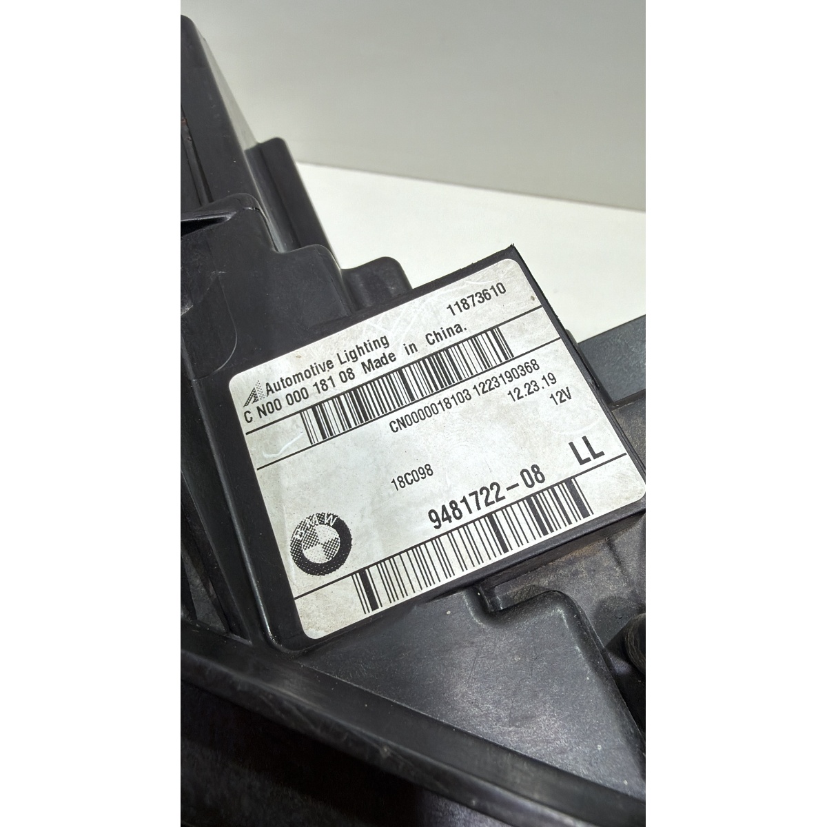 Farol Bmw G20 320i 330i 2019 2020 2021 2022 Lado Direito - Imagem 12