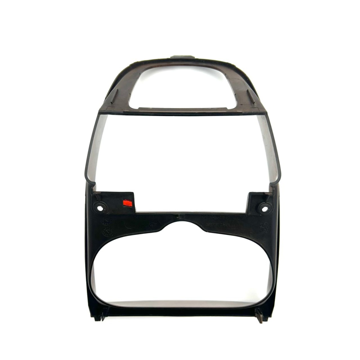 Moldura Console Central Peugeot 307 1.6 Passion 2002 2003 - Imagem 9