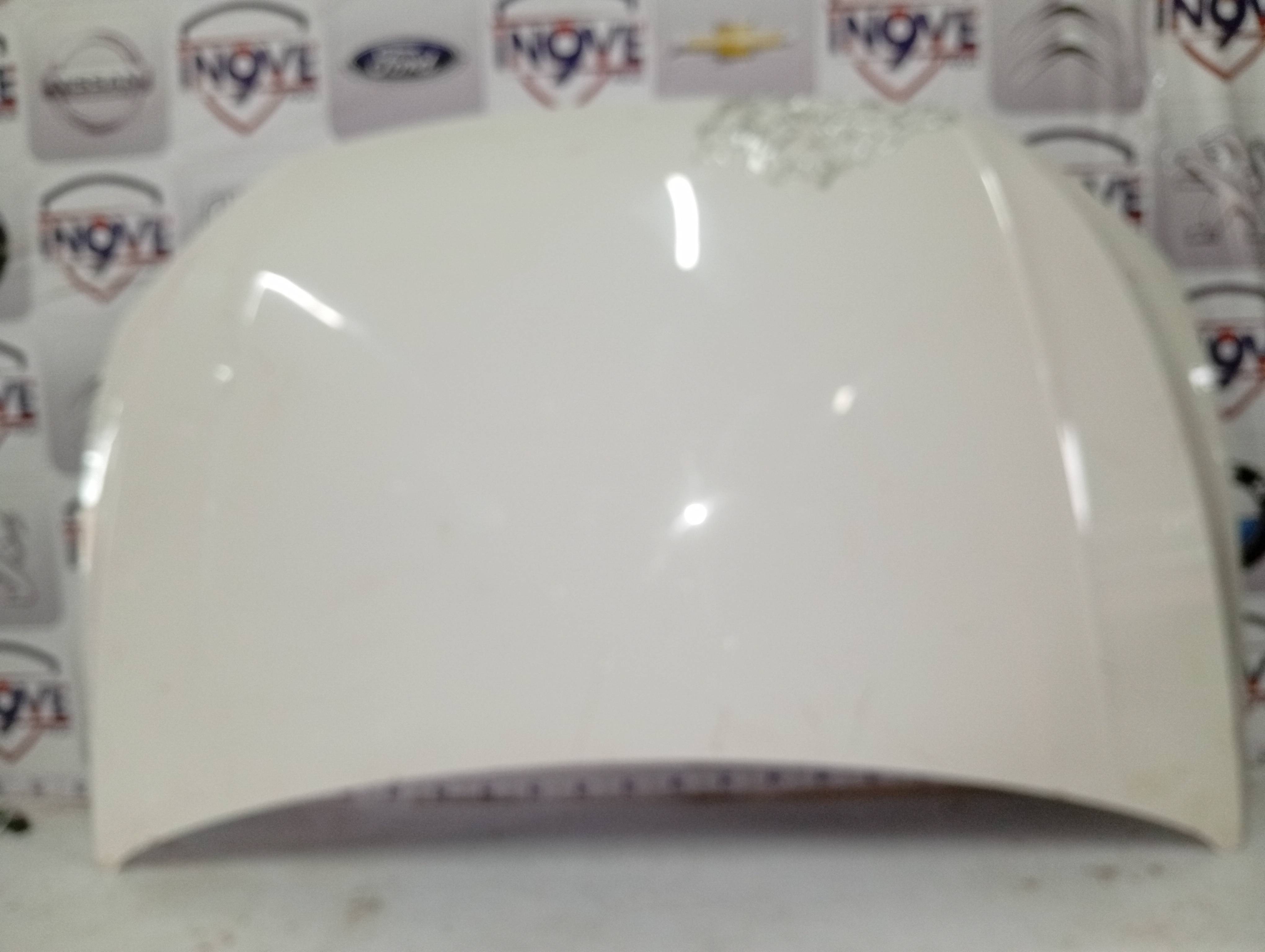 Capô Volkswagen Polo 2018-2024