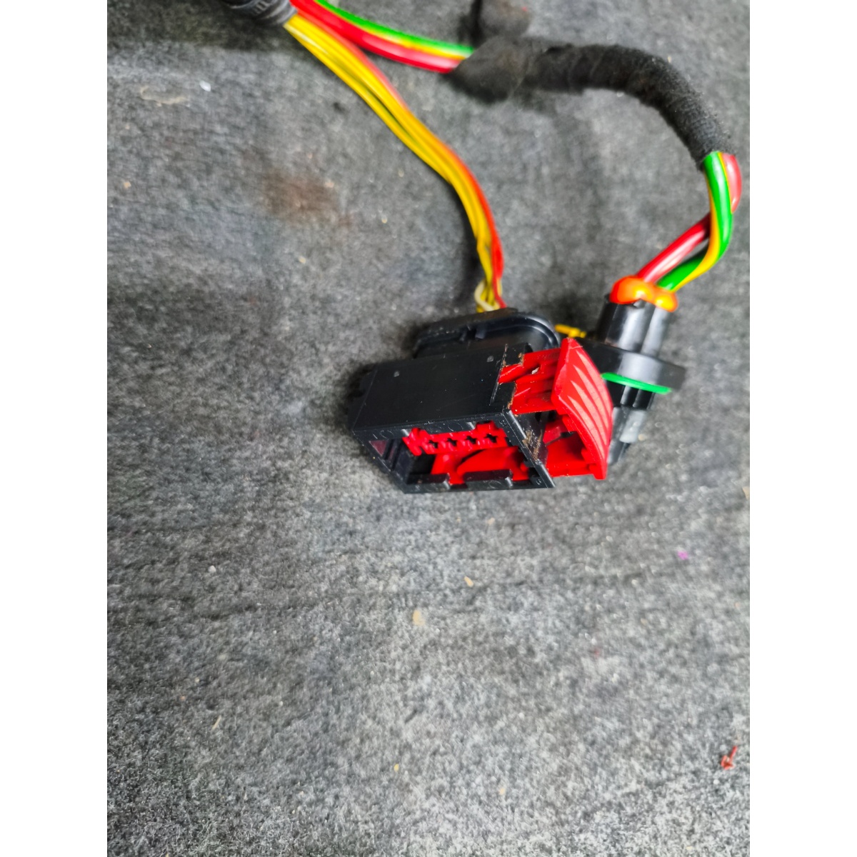 Plug da Bomba de Direção Hidráulica Peugeot 307 - Imagem 2