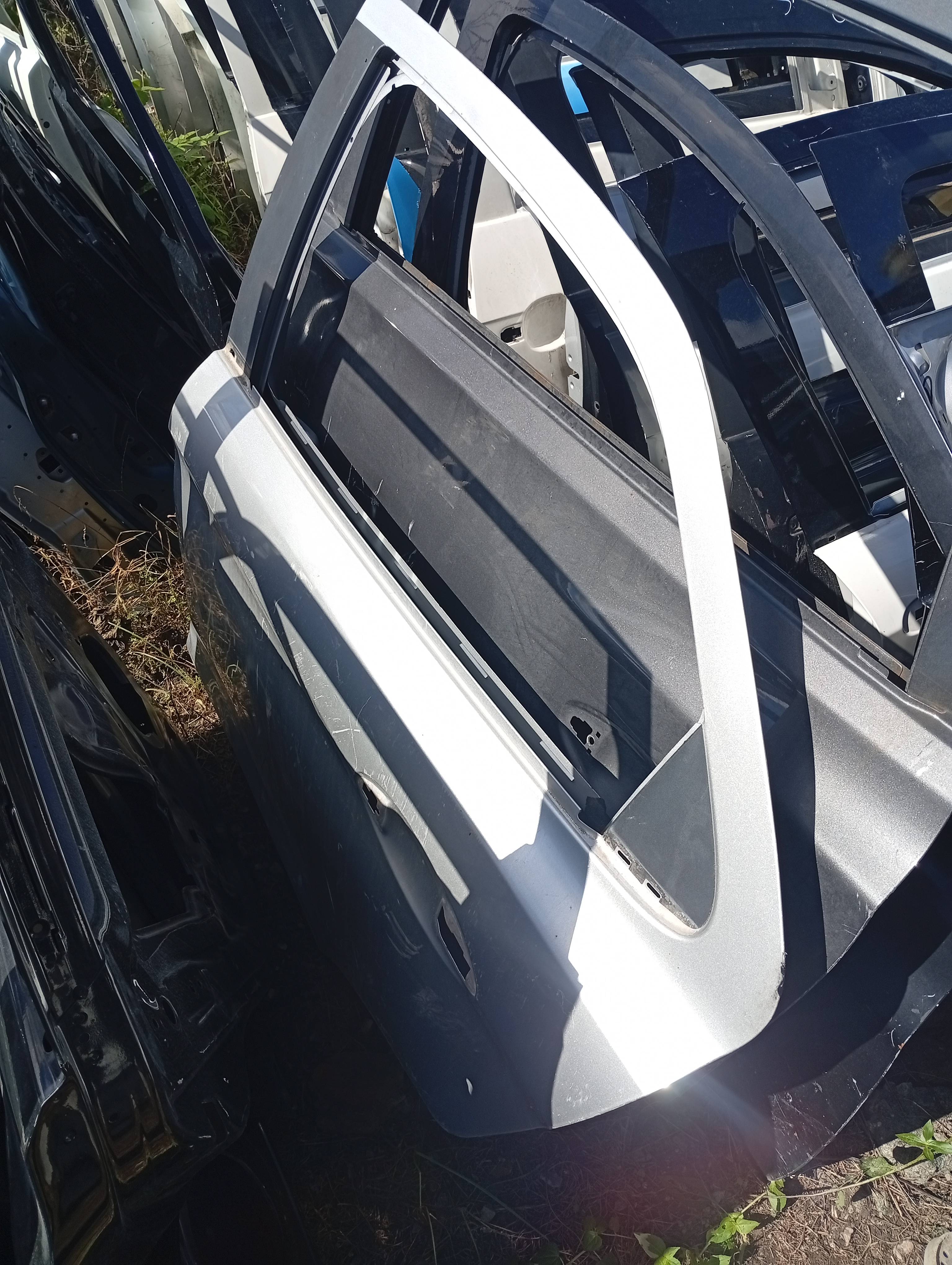 Porta Traseira Esquerda Ford Ka 2015 a 2020