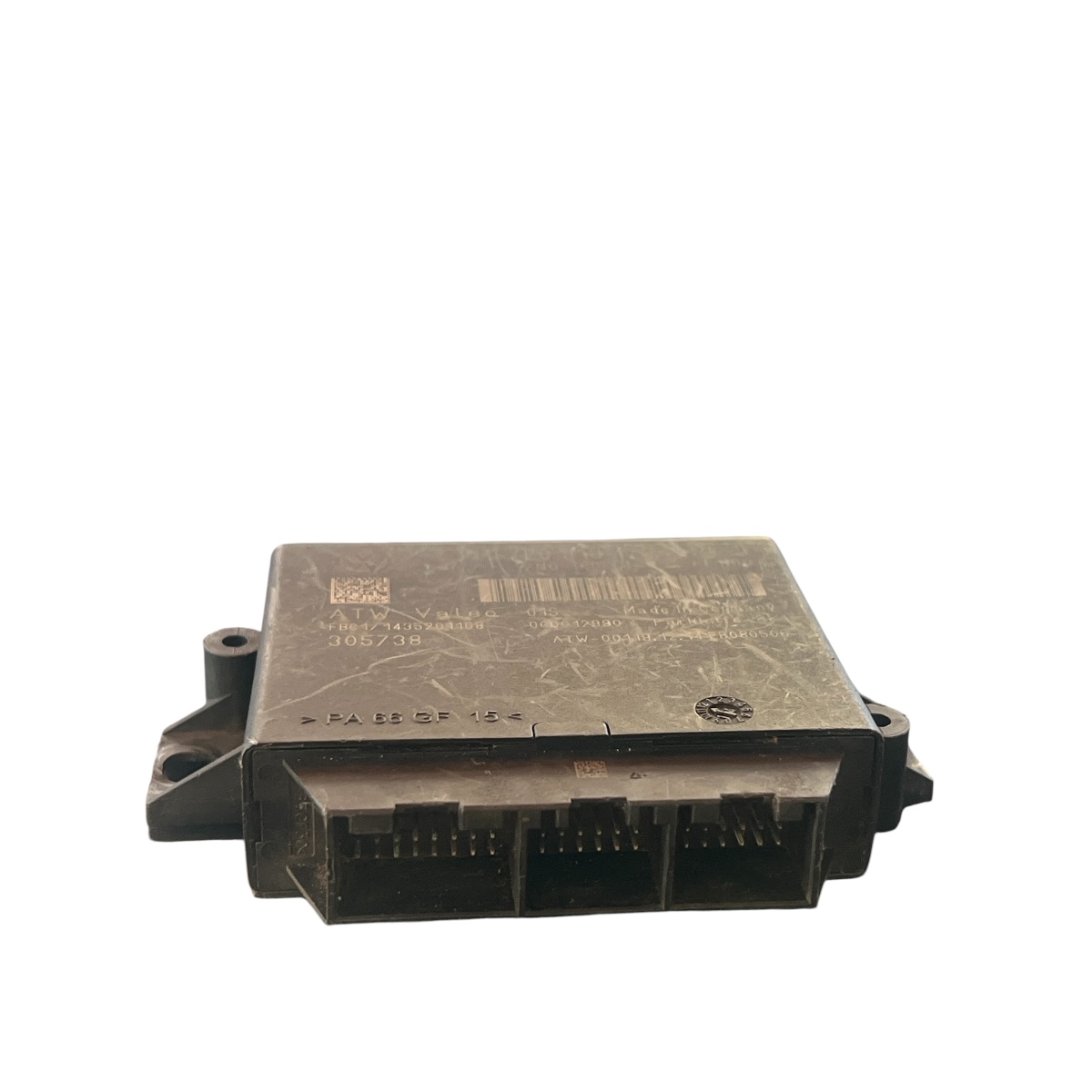 Modulo Do Sensor Estacionamento Amarok T5 T6 7E0919475L - Imagem 5