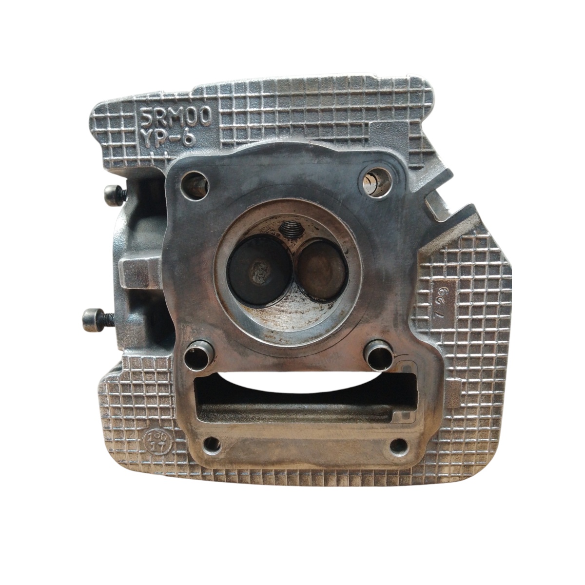 Cabeçote Original YBR 125 Factor K1 2013 - Imagem 6
