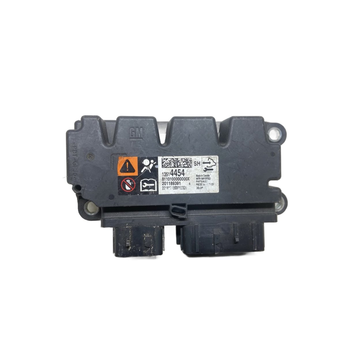 Módulo Air Bag Onix 2014 - Imagem 1