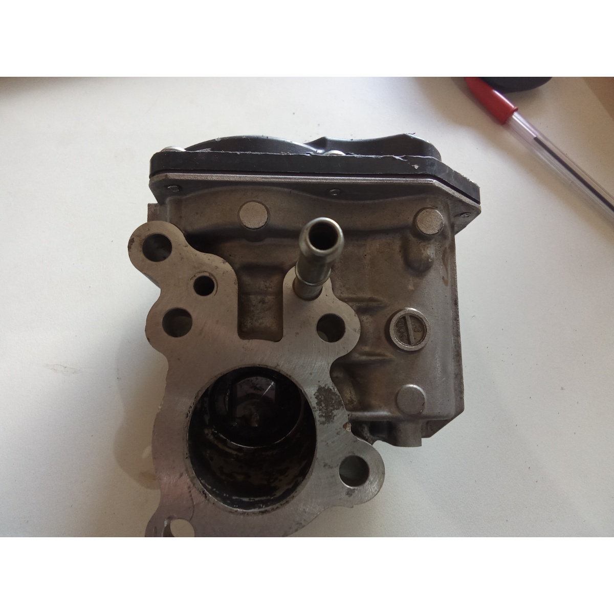 Válvula egr Toyota Hilux diesel 2.8 - Imagem 1