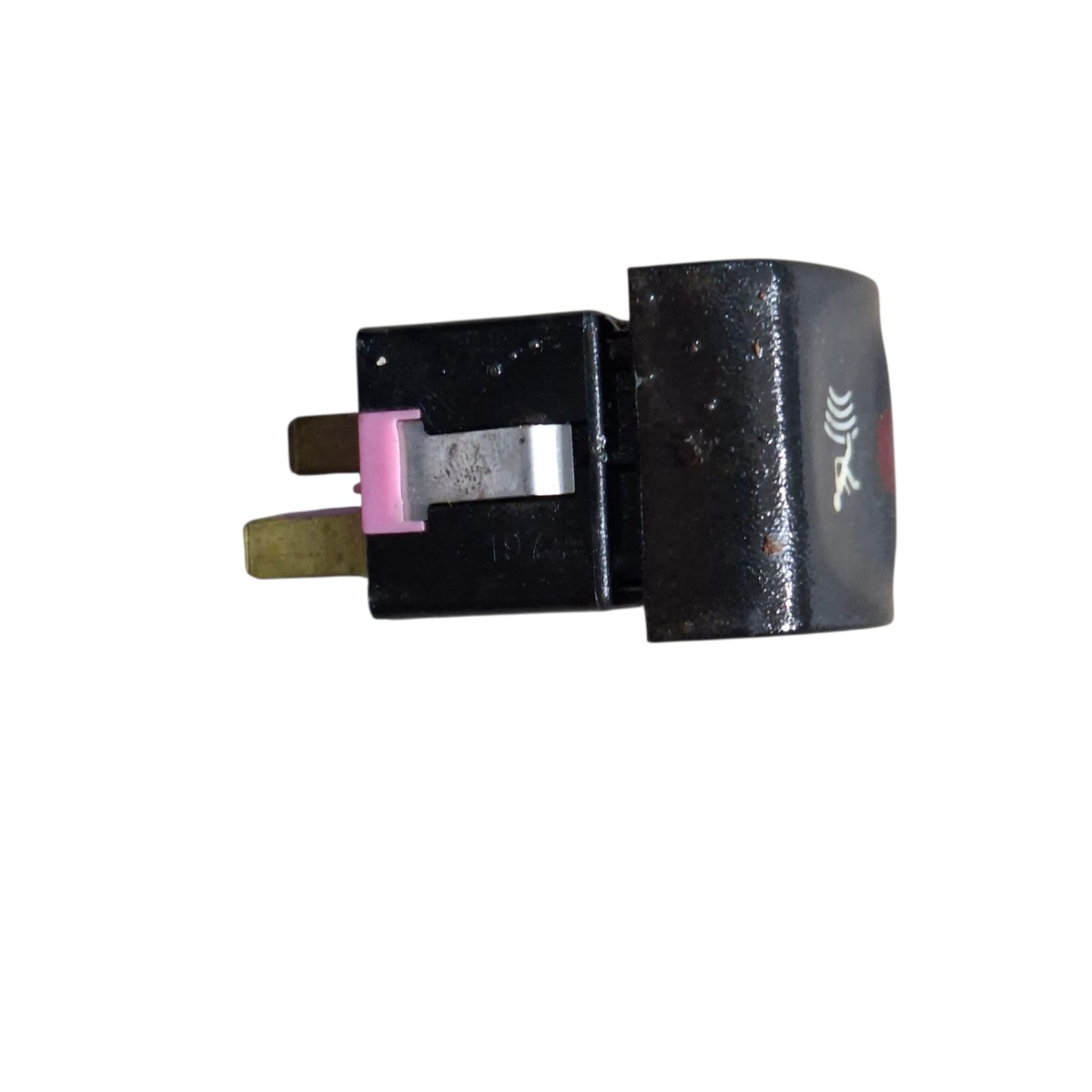 Botao Comando Alarme Painel Gm Vectra 1997/2000 90460607 - Imagem 3