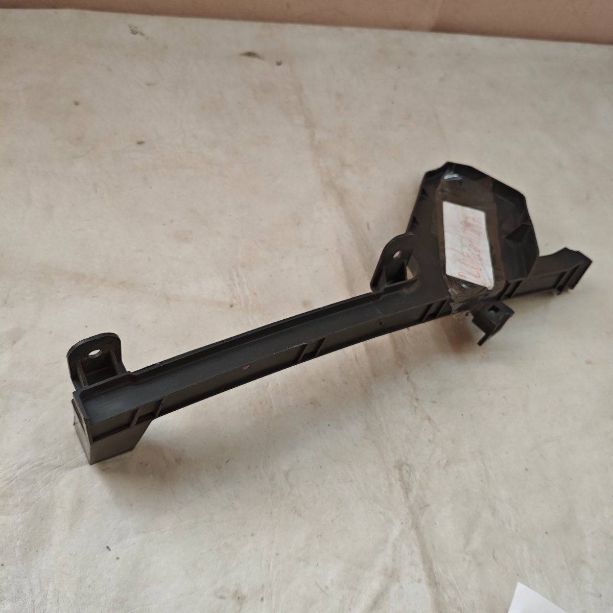 Suporte da Canaleta Dianteira Esquerda Ecosport 2013/2017