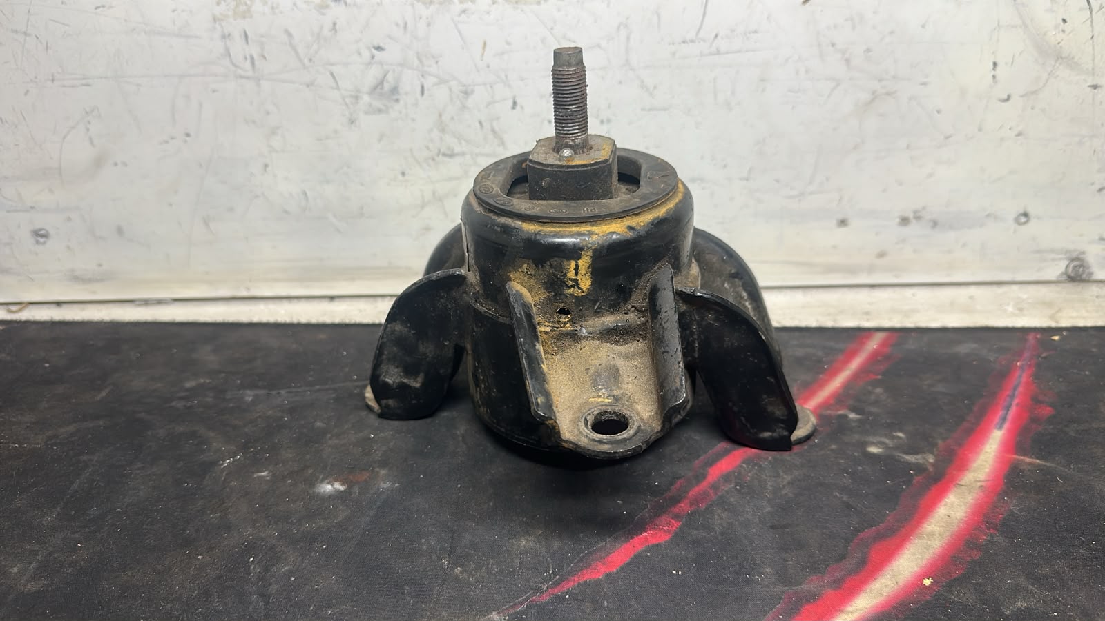 Coxim Motor  Hb20 Lado Direito  2013 A 2019 - Imagem 3