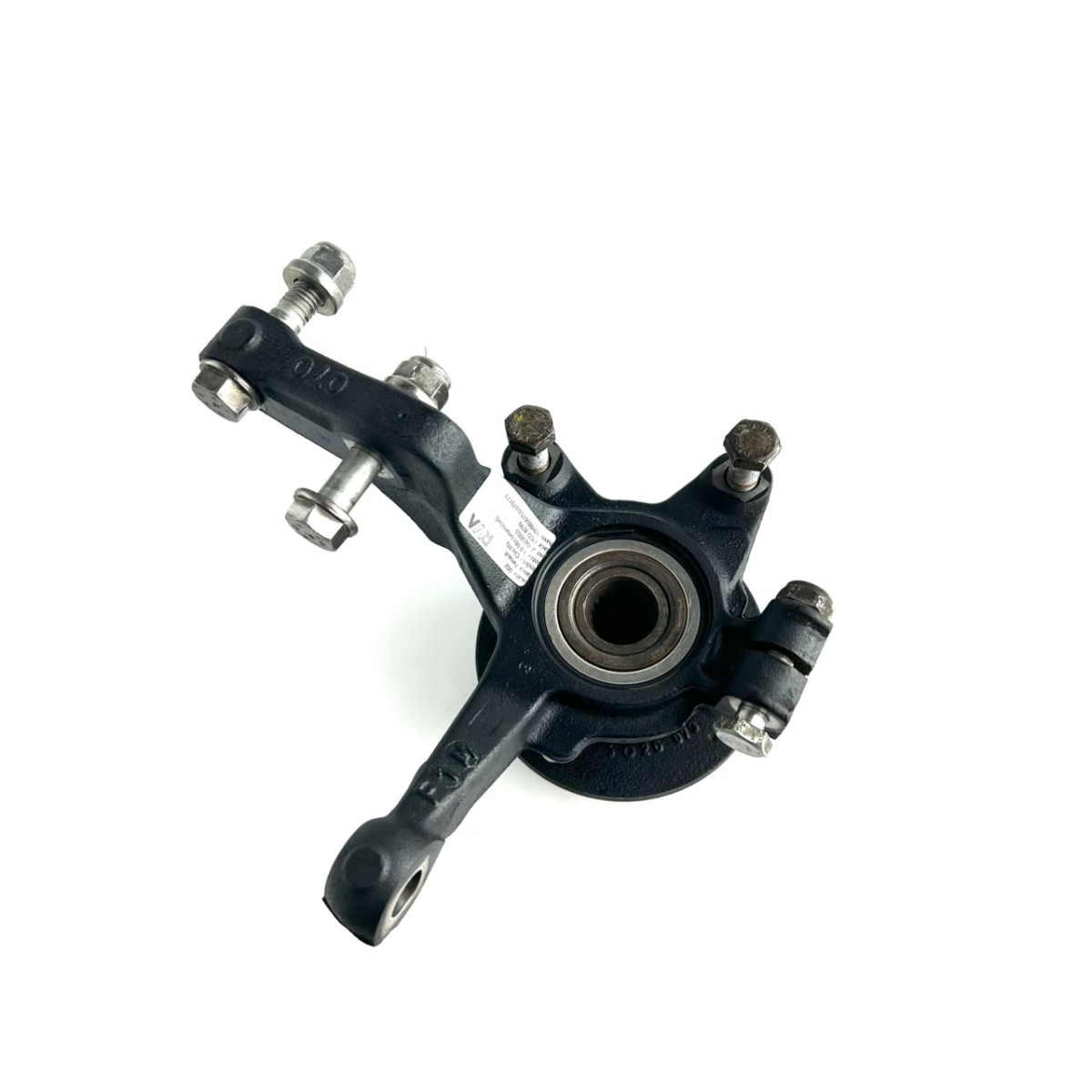 Manga De Eixo Lado Direito Clio RN 1.0 16v 2002 2003 - Imagem 4