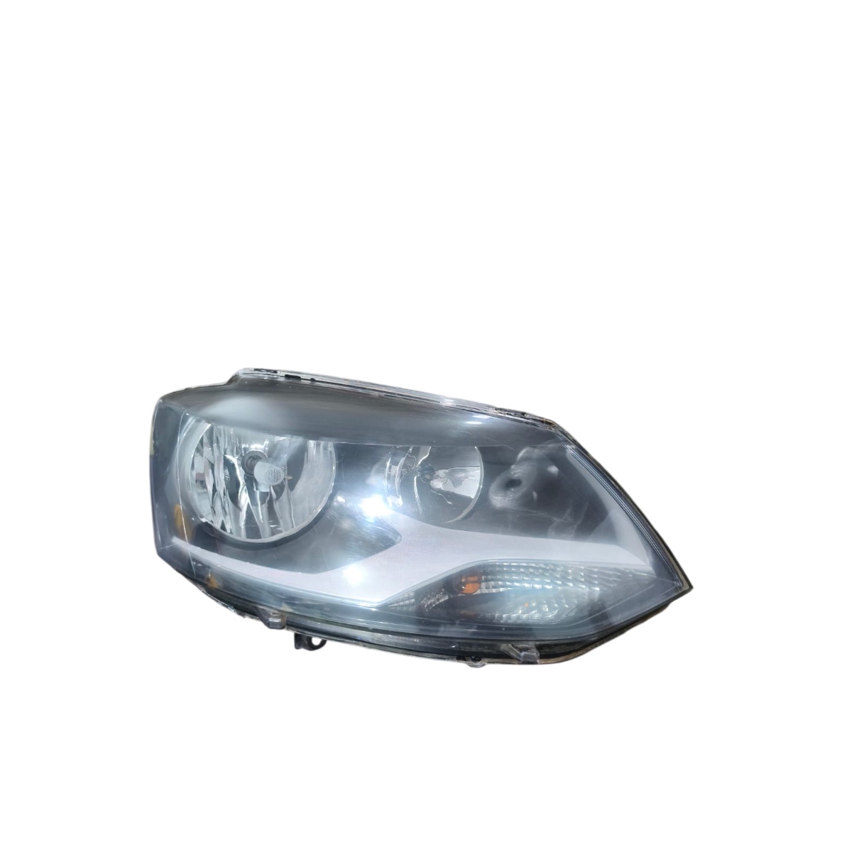 Farol Direito Foco Duplo Fox Spacefox 2011/2014 Original